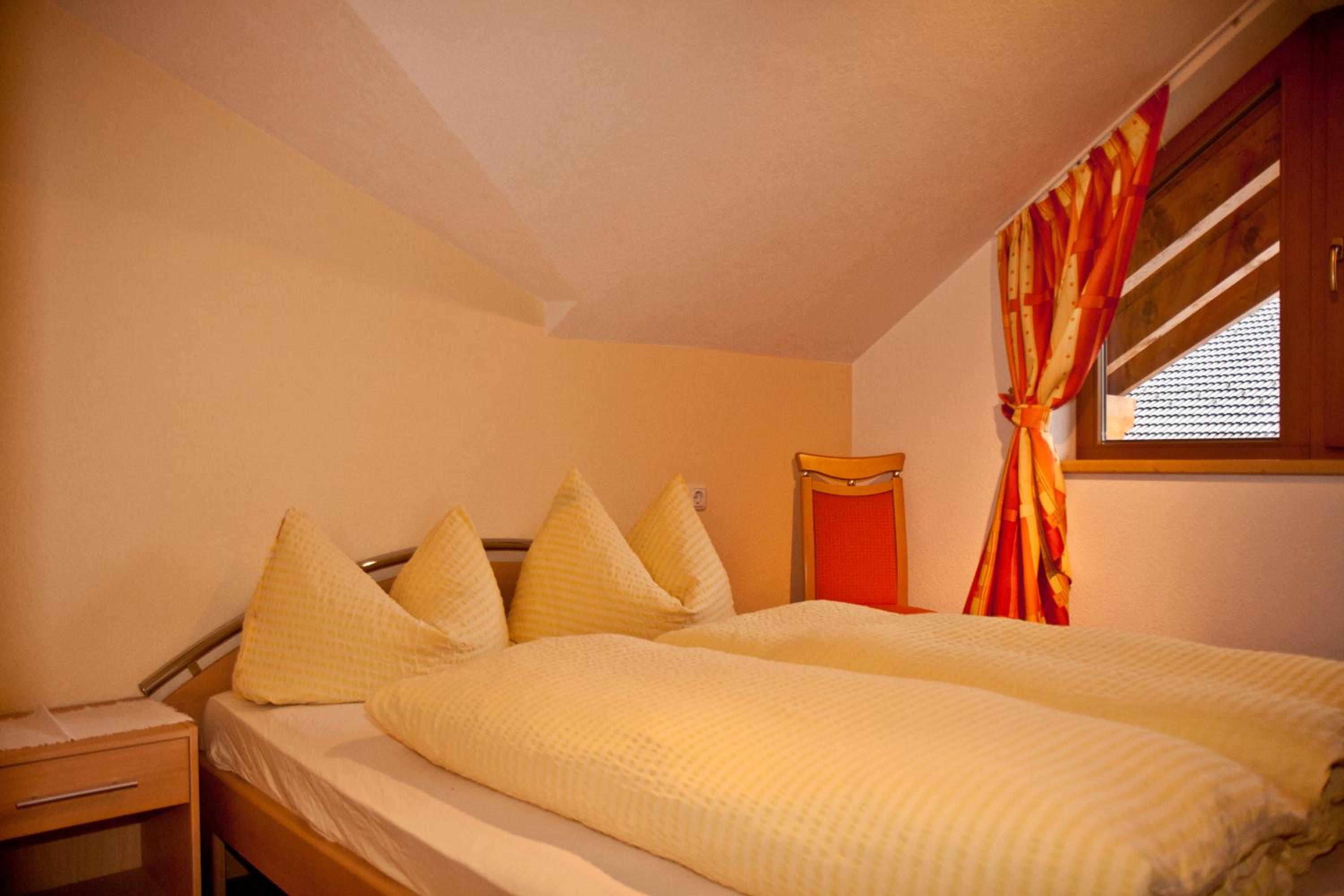 Four-Bedroom Apartment