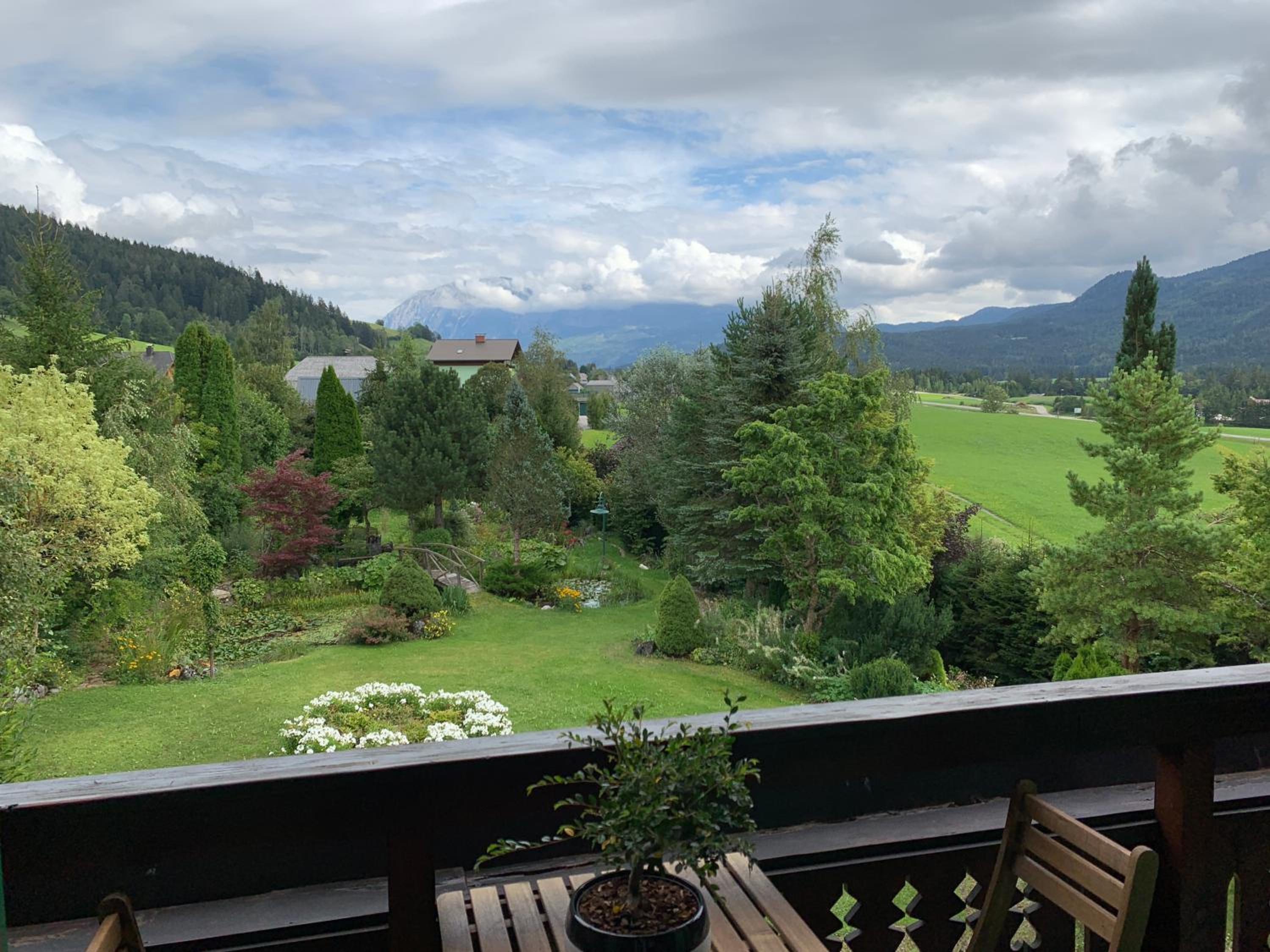Triple Room with Mountain View photo 2