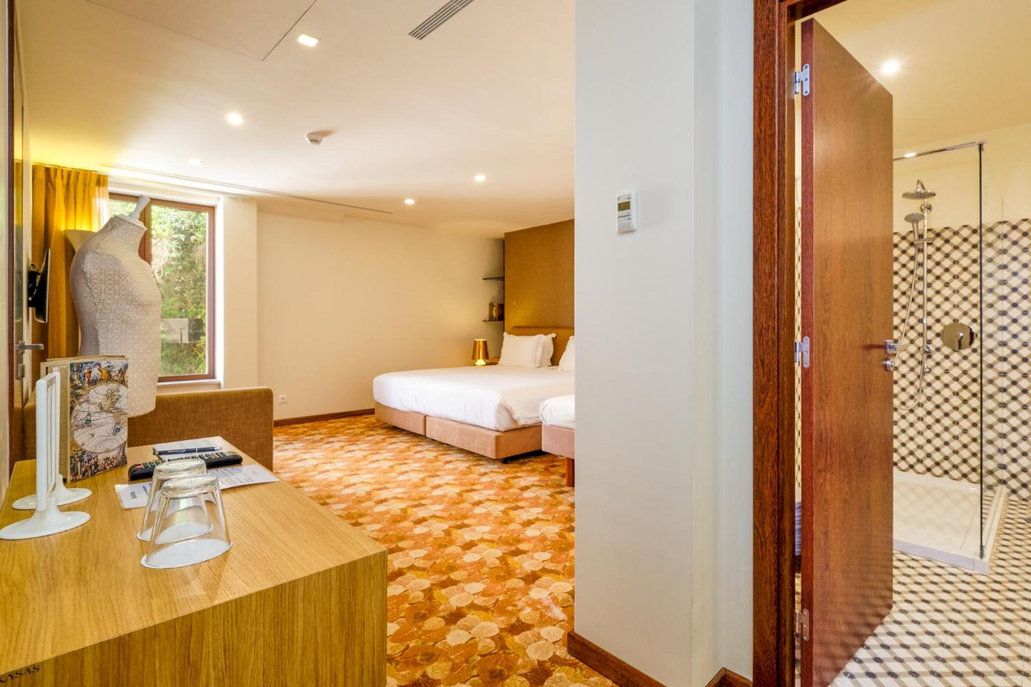 Habitación Triple