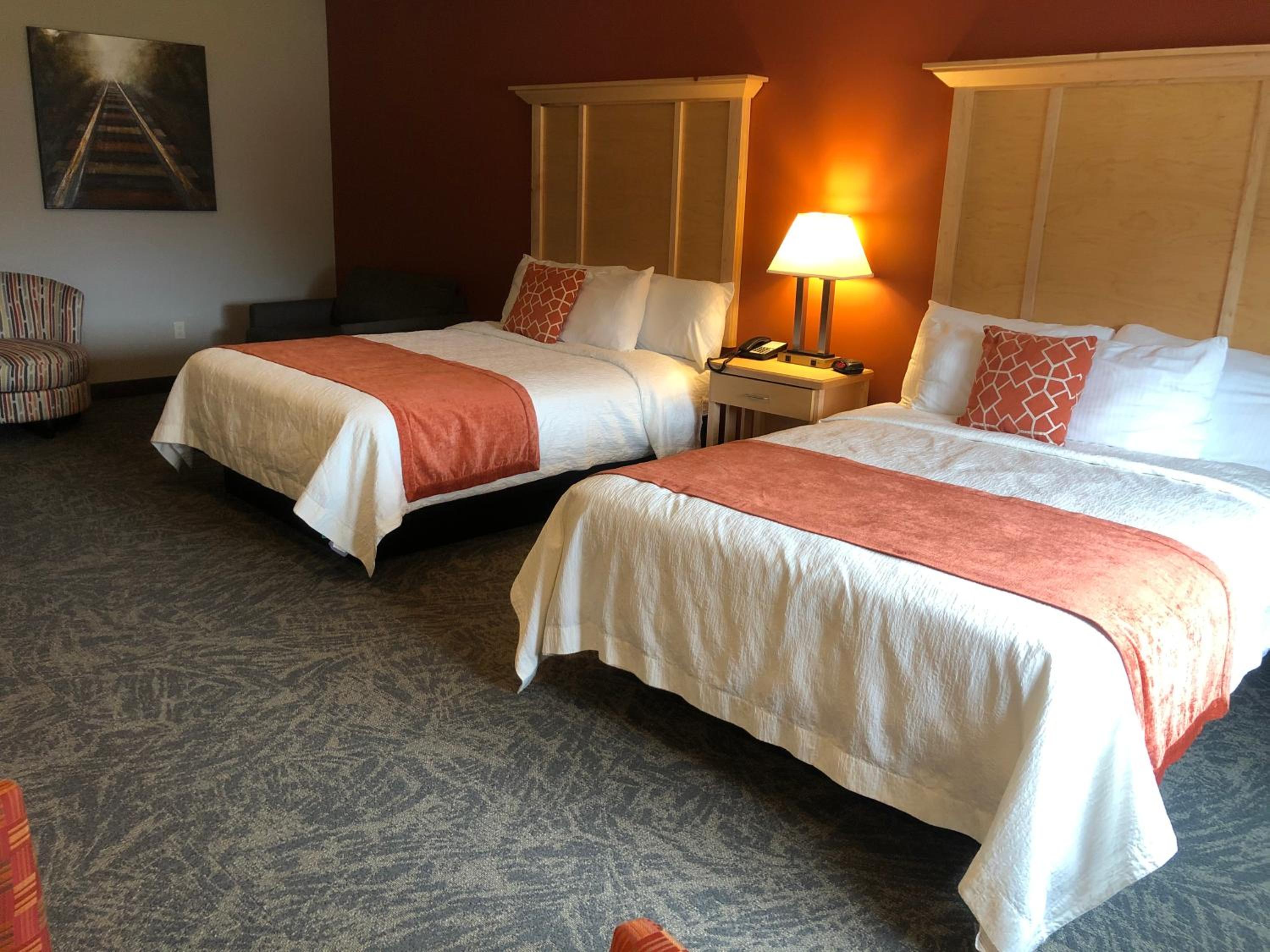 Deluxe Double Room photo 1