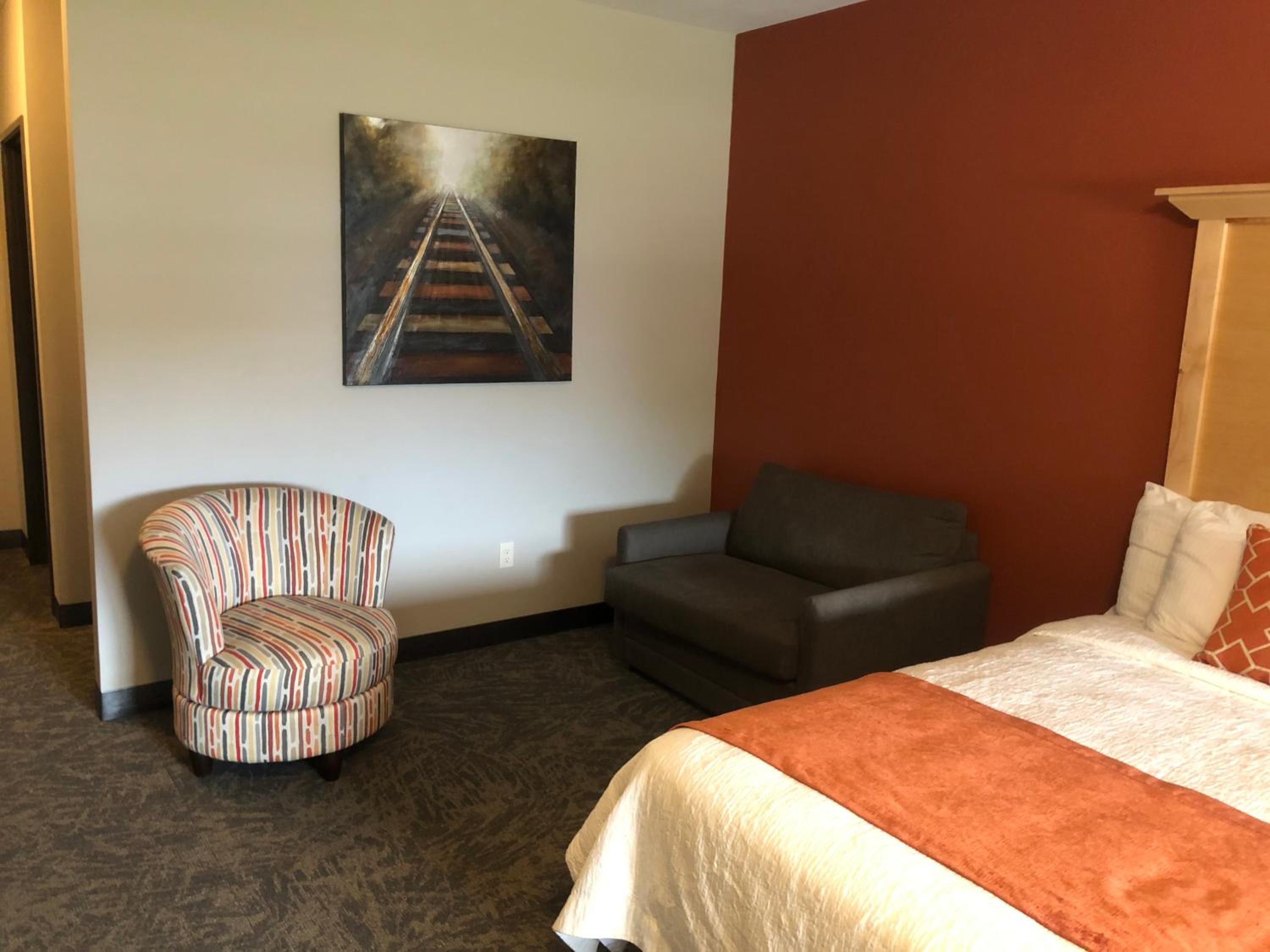 Deluxe Double Room photo 3
