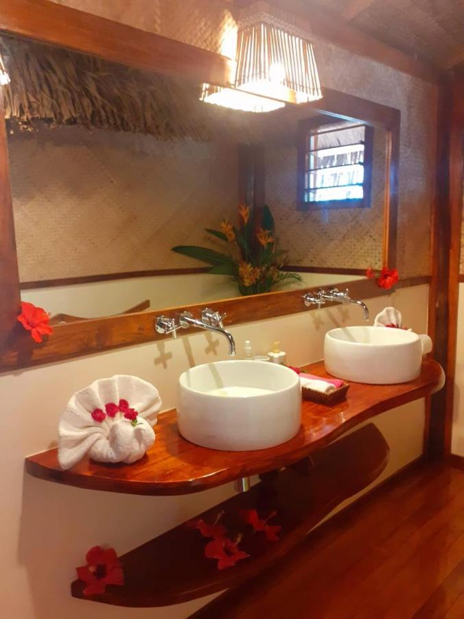 Bungalow Fronte Spiaggia