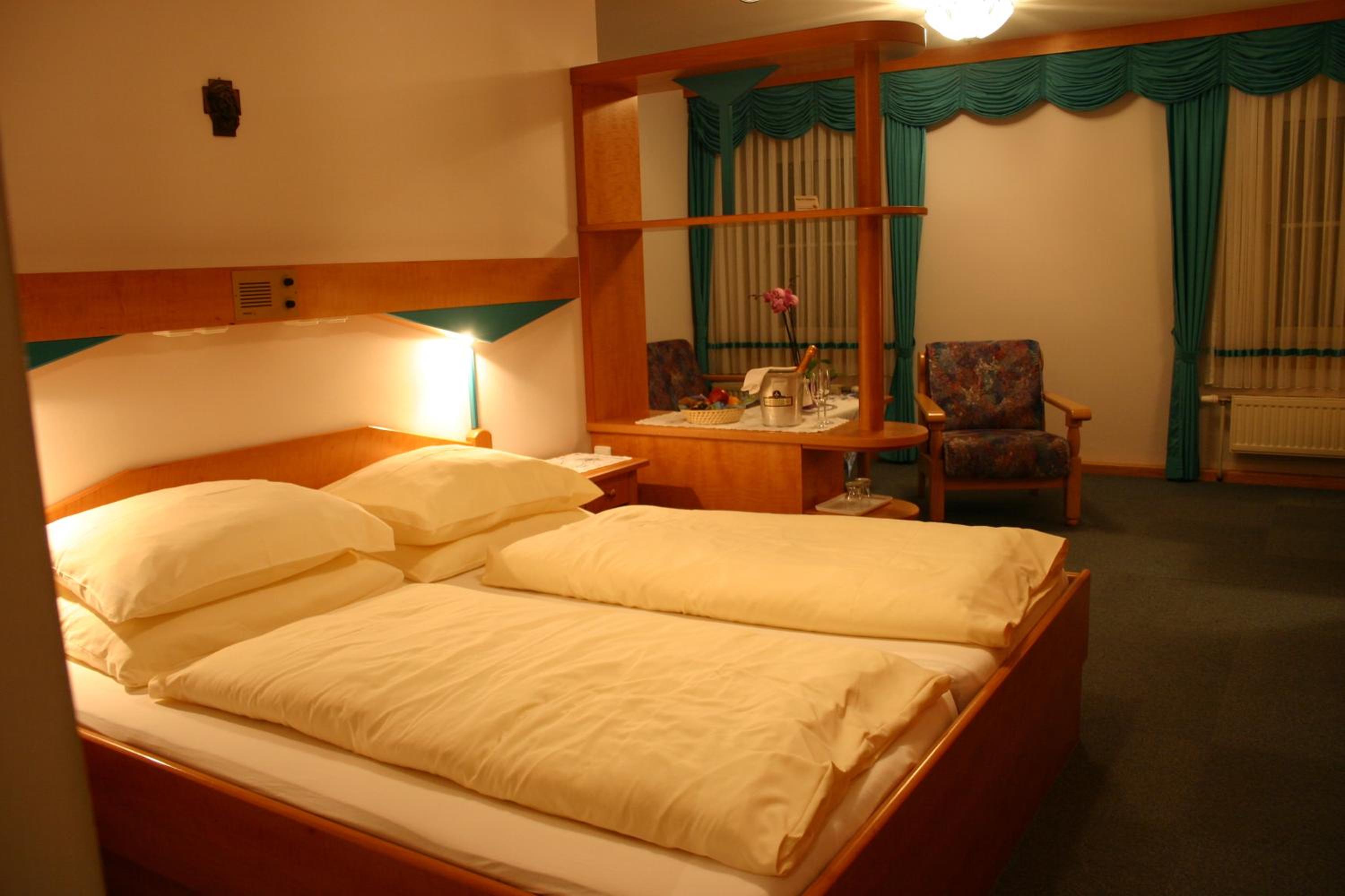 Superior Double Room with Balcony photo 1