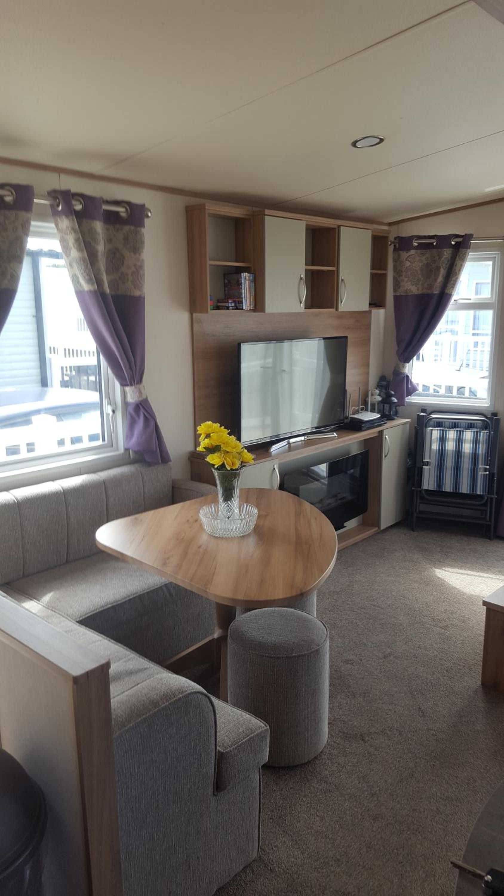 Three Bedroom Mobile Home