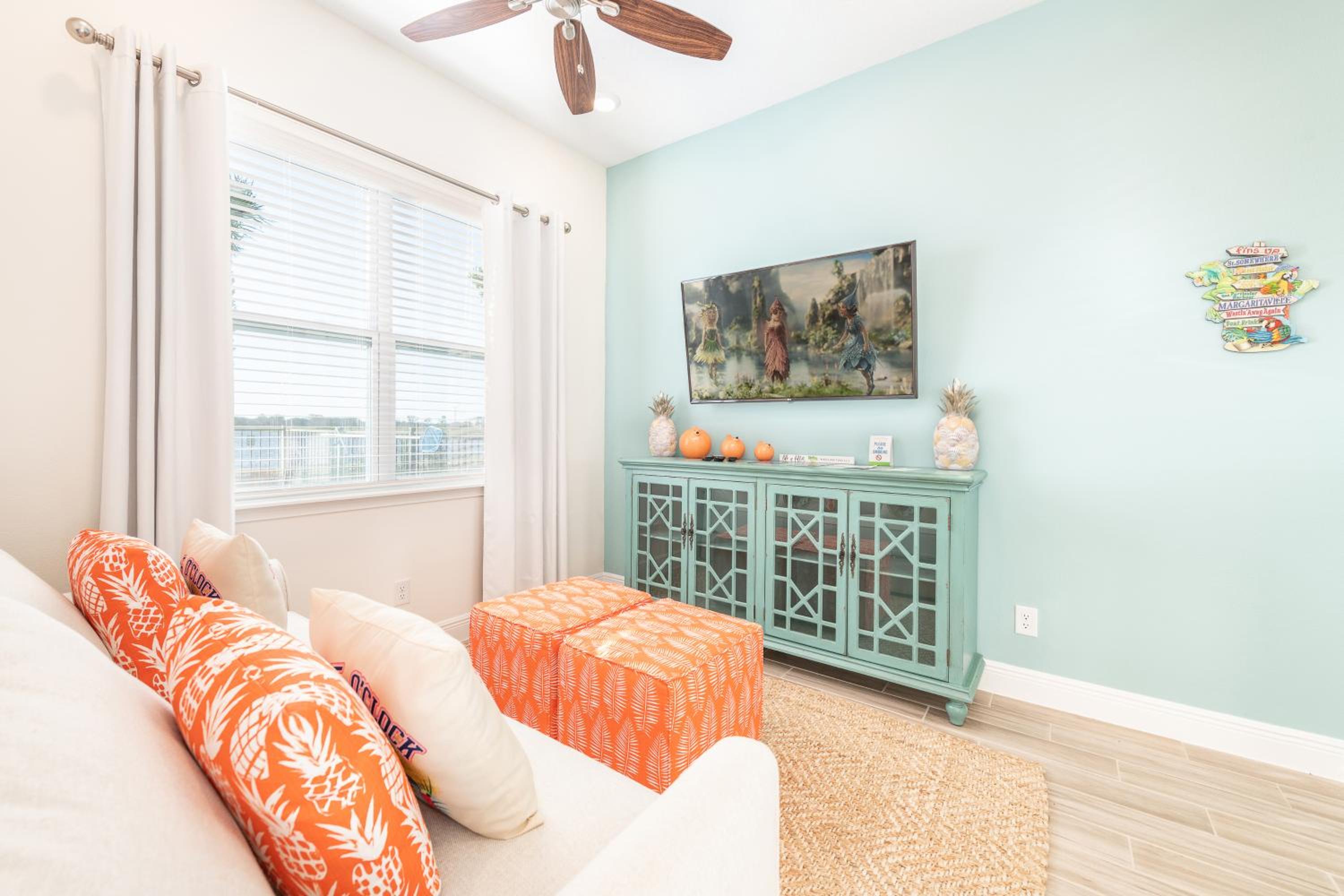 Five Bedroom Premium Cottage