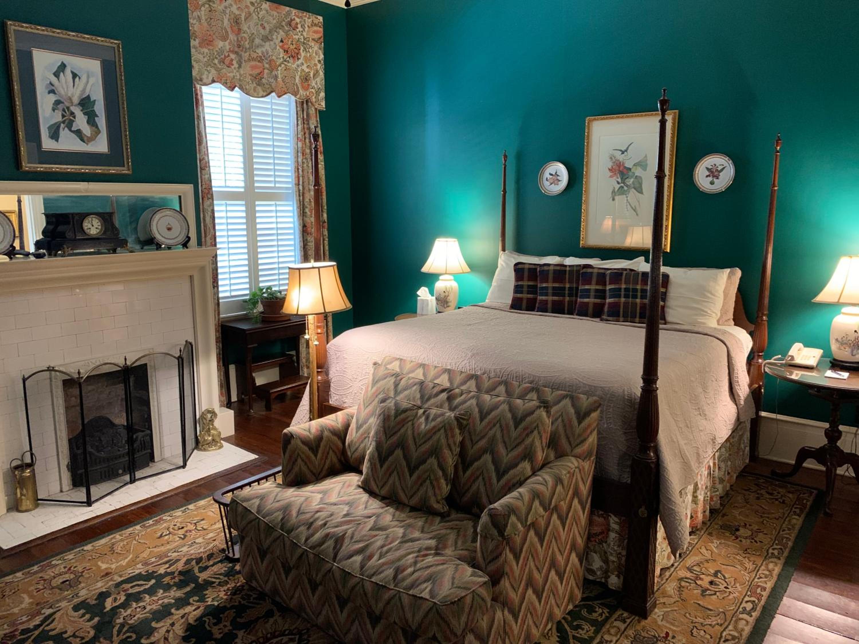 Superior King Room
