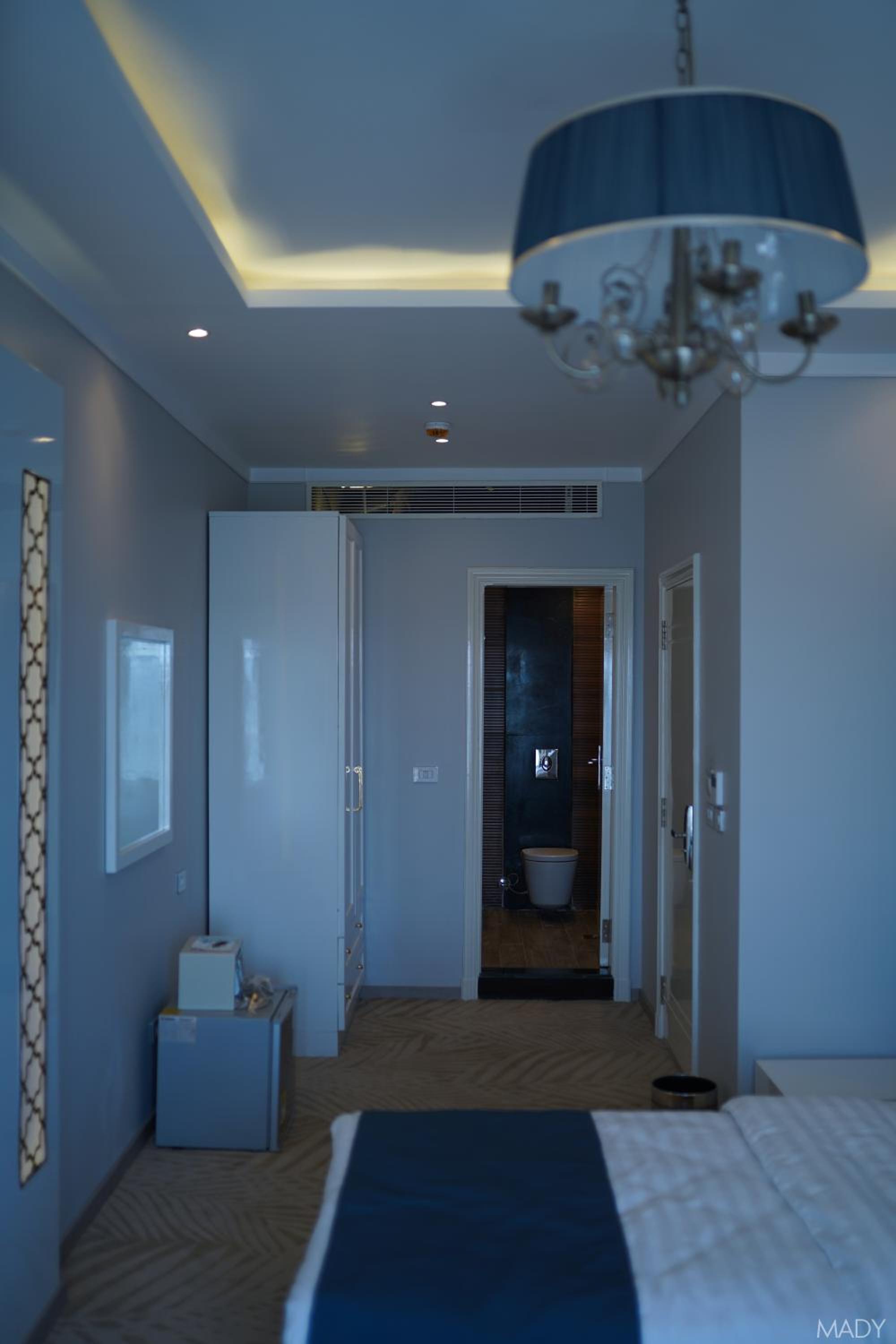 Double or Twin Room with Sea View photo 3