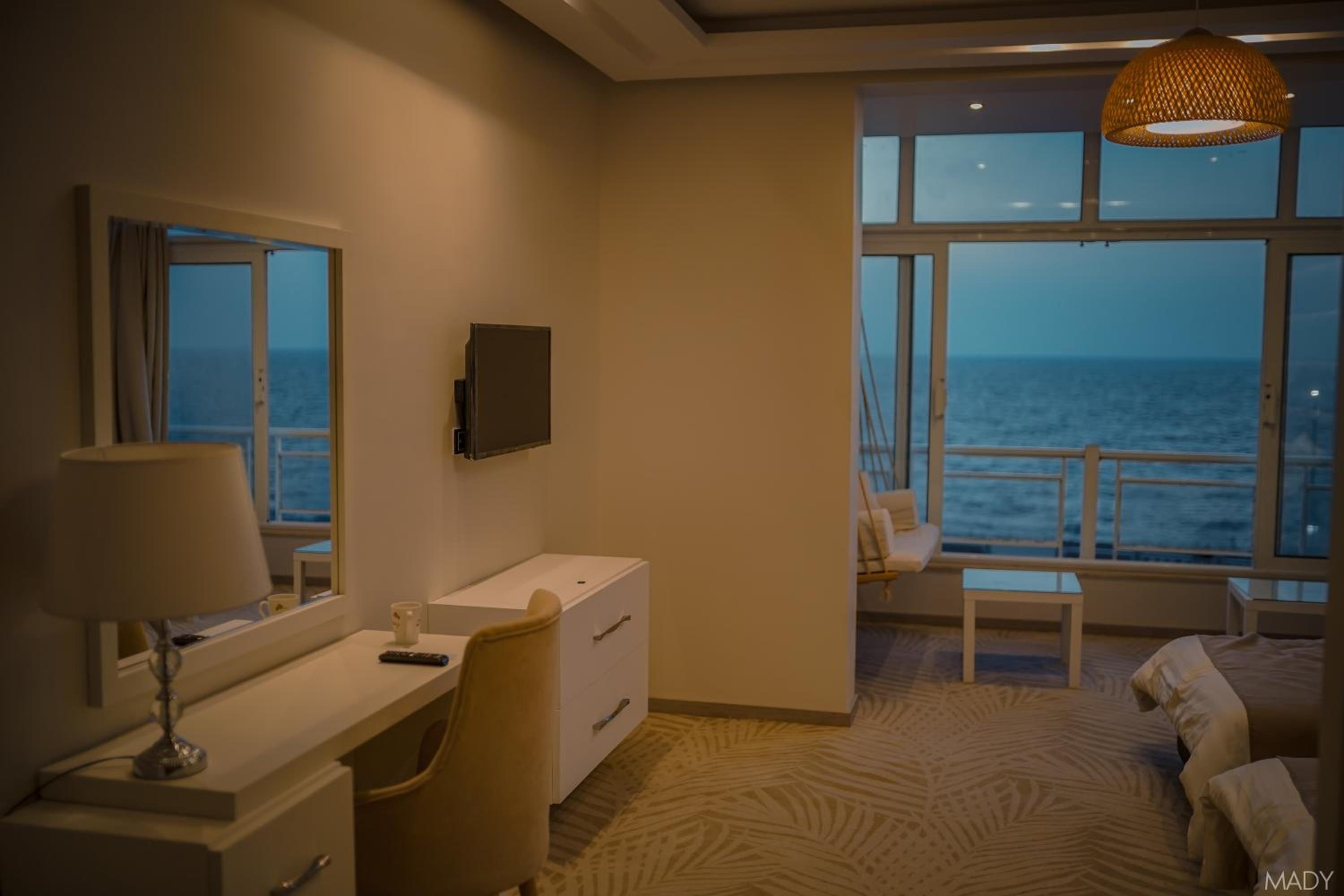 Triple Room with Sea View photo 2