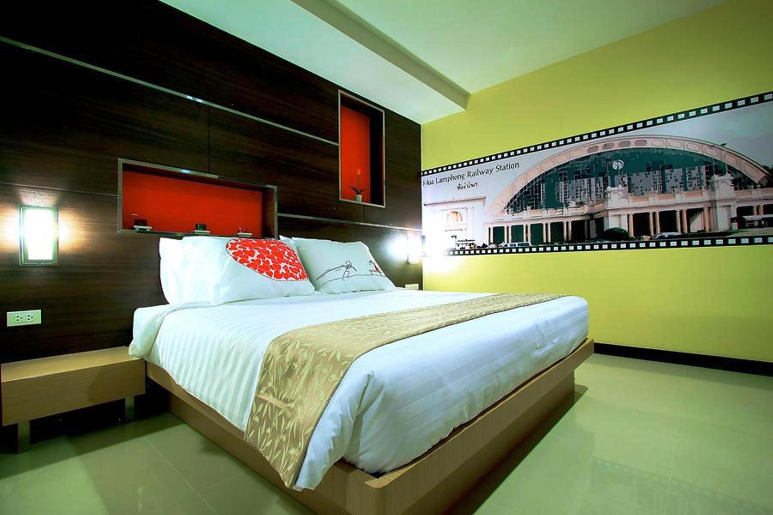 Deluxe Double Room photo 2