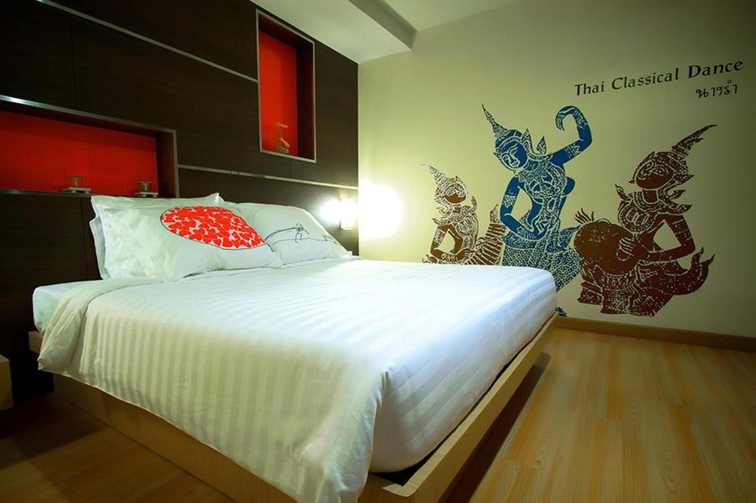 Deluxe Double Room photo 3