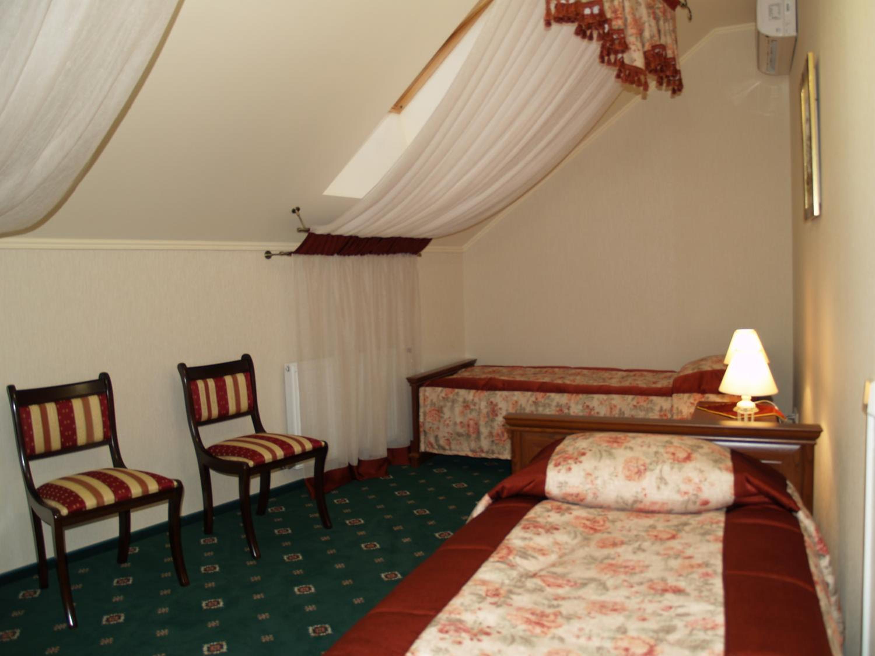 Standard Twin Room photo 3
