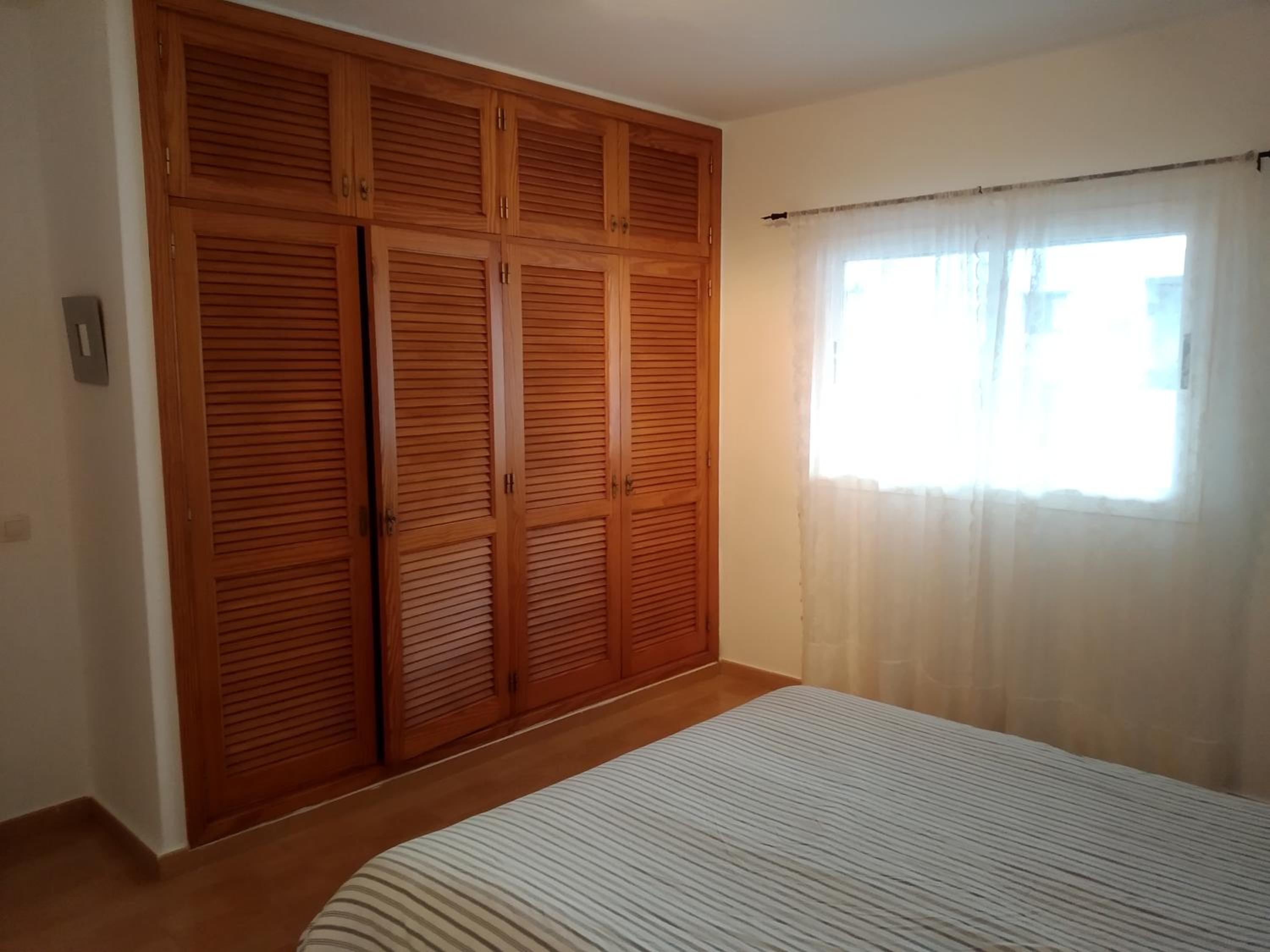 Apartamento con Terraza