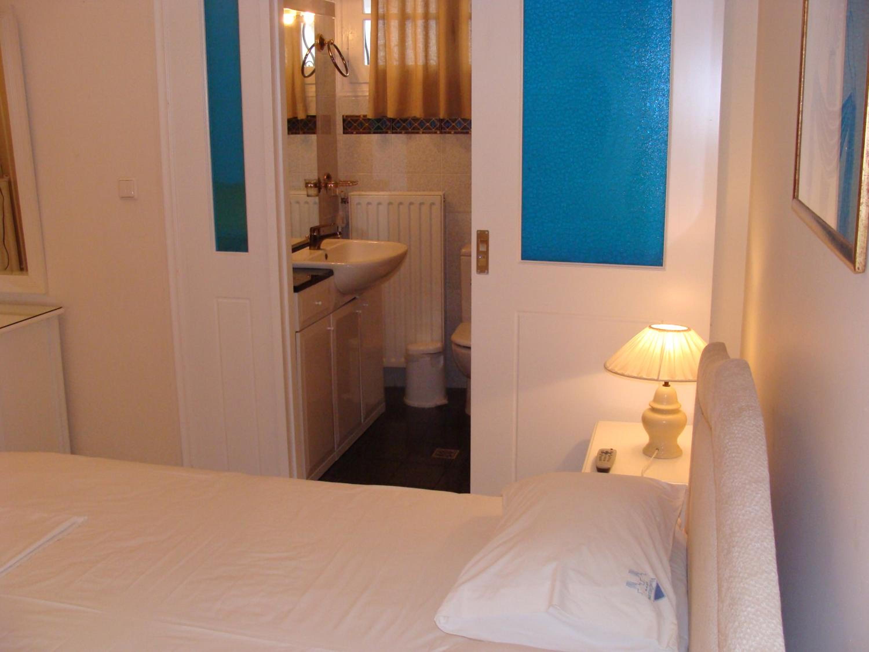 Suite with Pool View