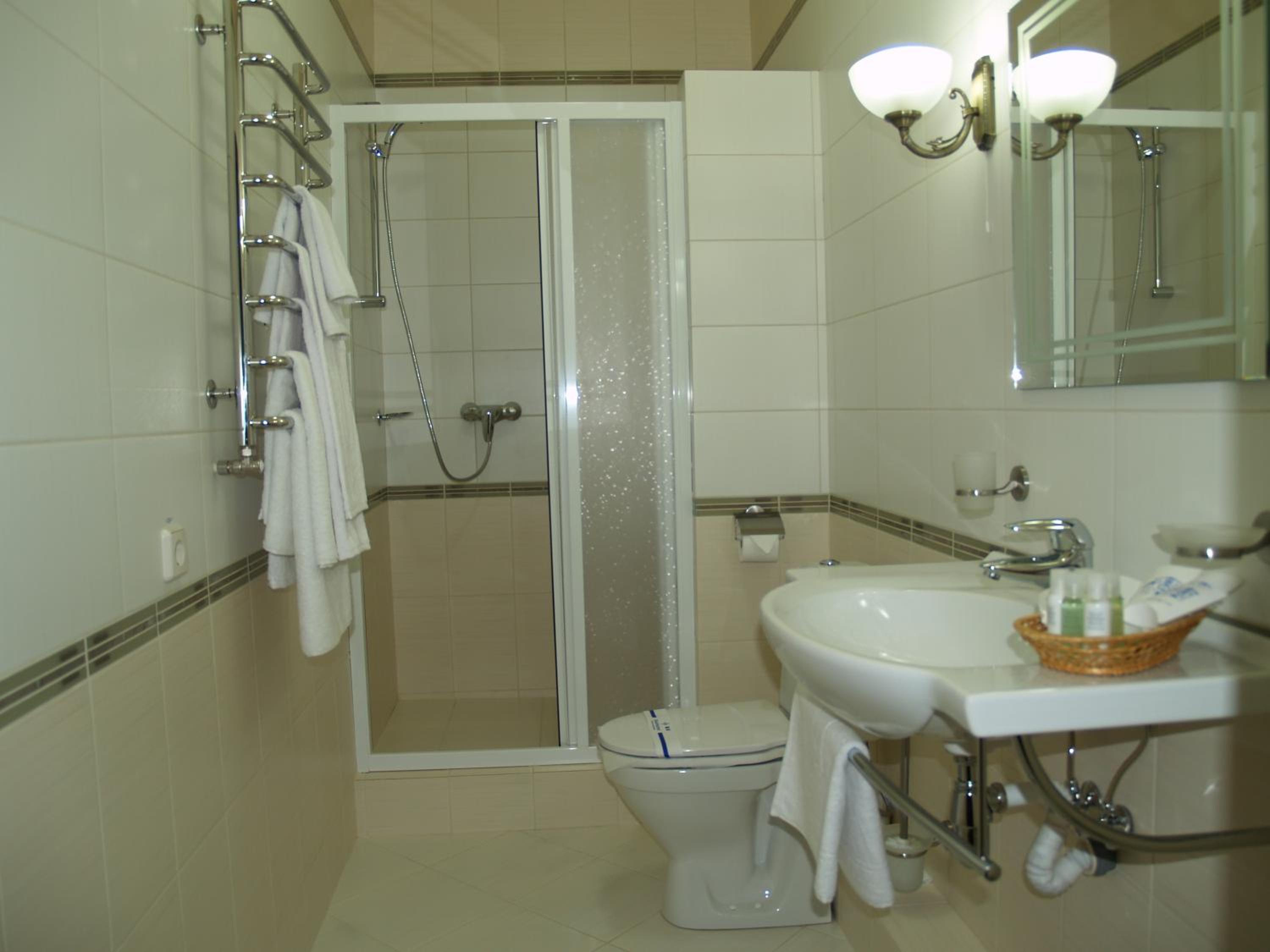 Standard Twin Room photo 2