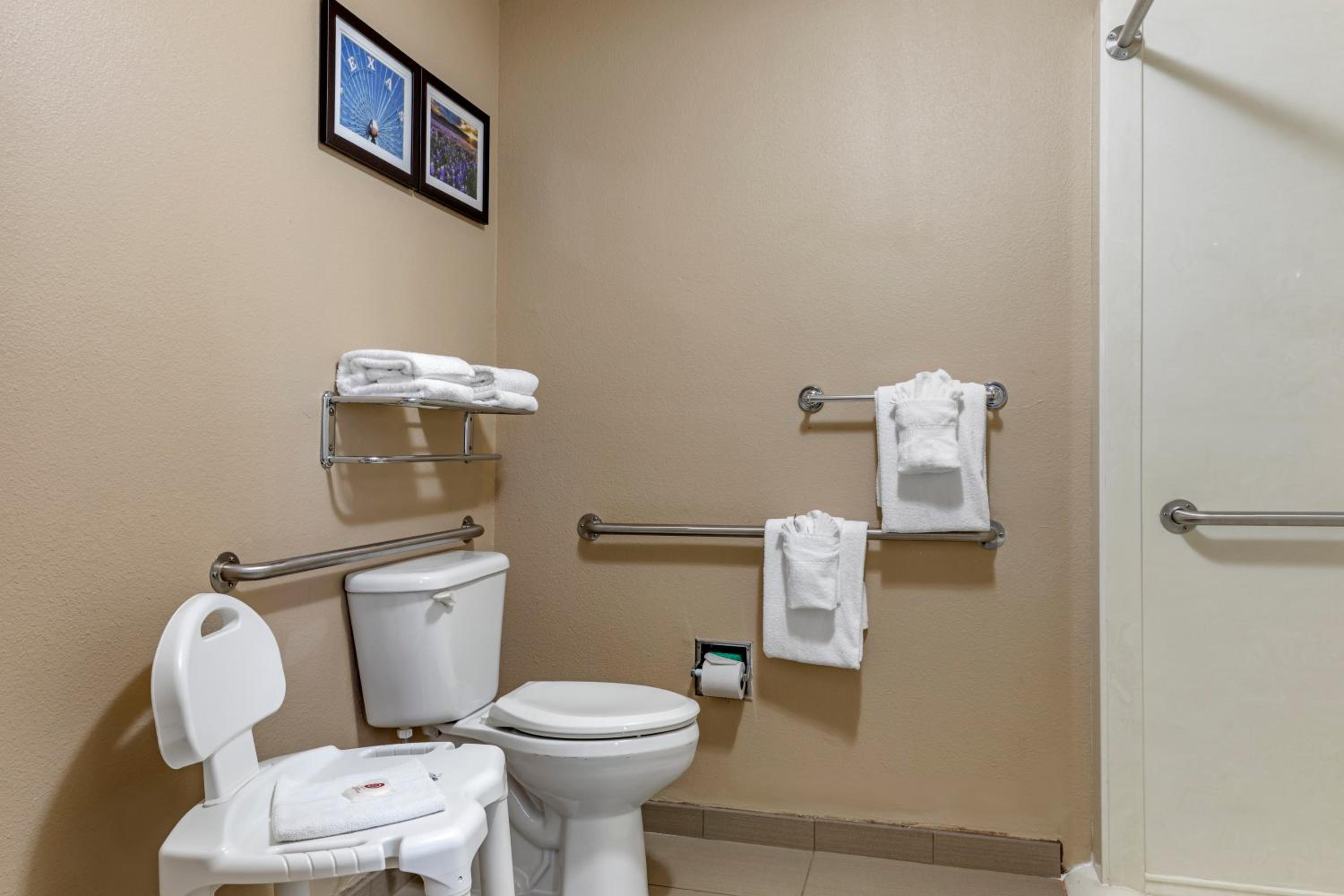 Comfort Suites Waco North - Near University Area, 사진 8
