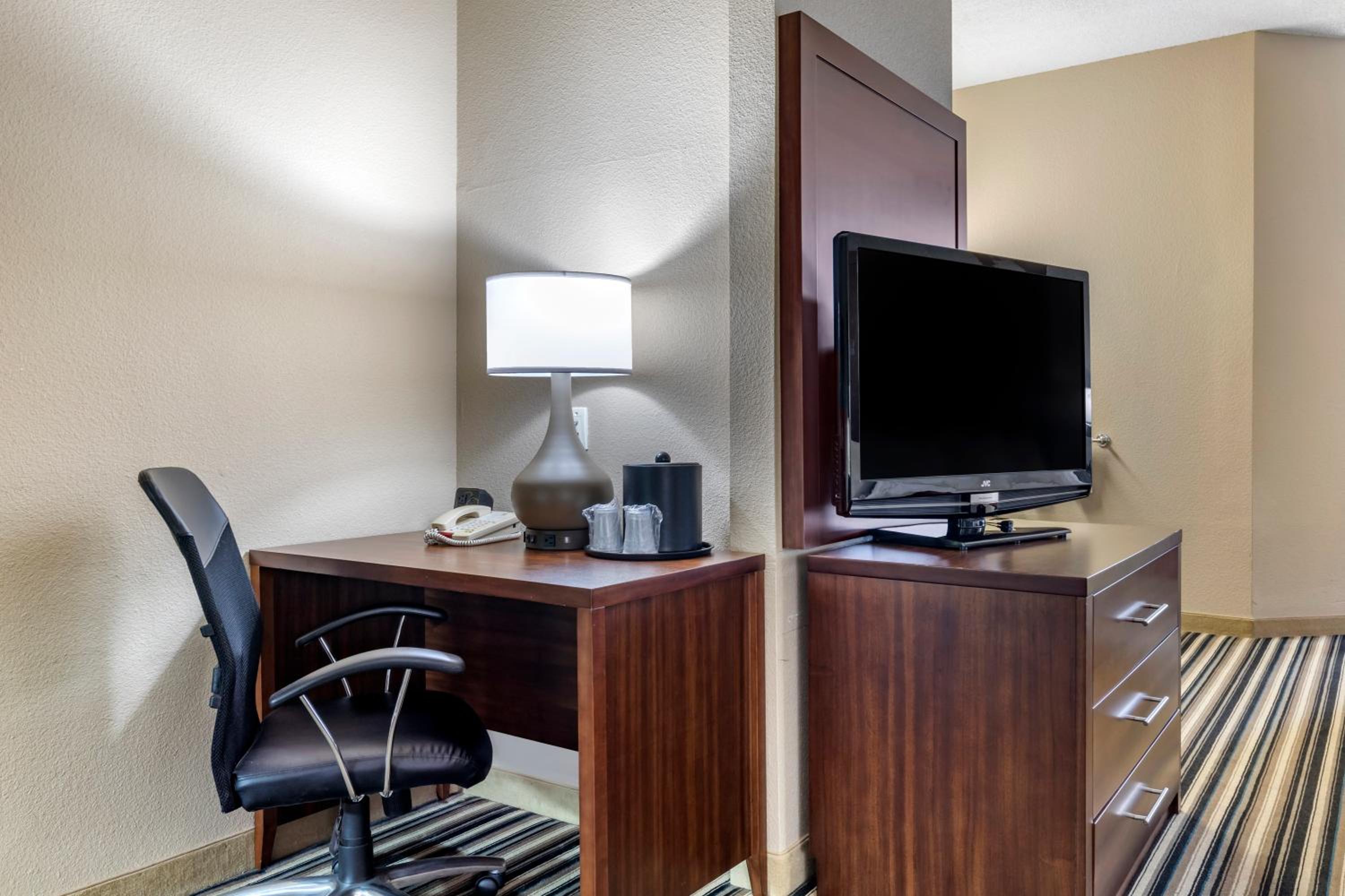 Comfort Suites Waco North - Near University Area, 사진 2