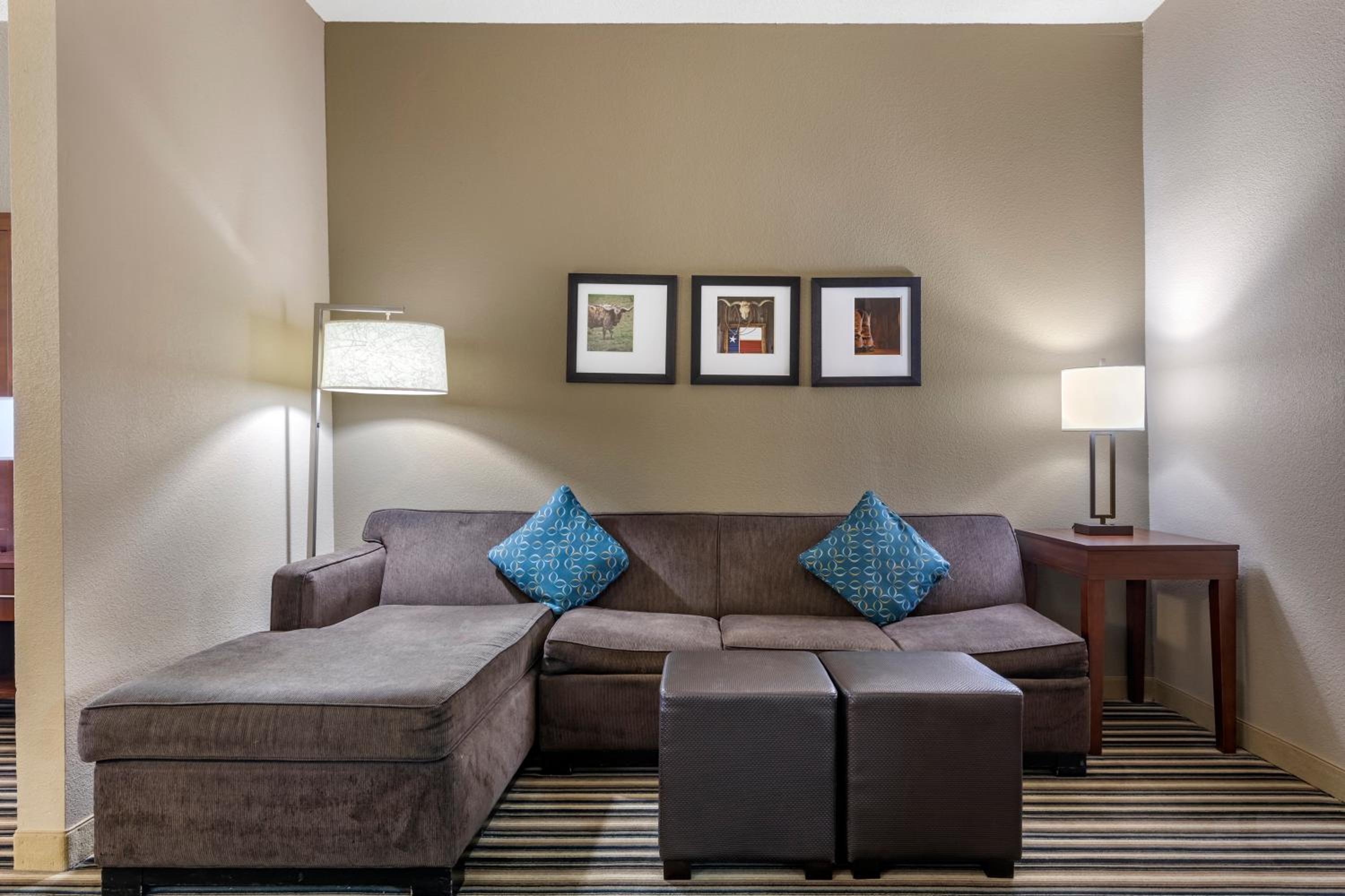 Comfort Suites Waco North - Near University Area, 사진 17