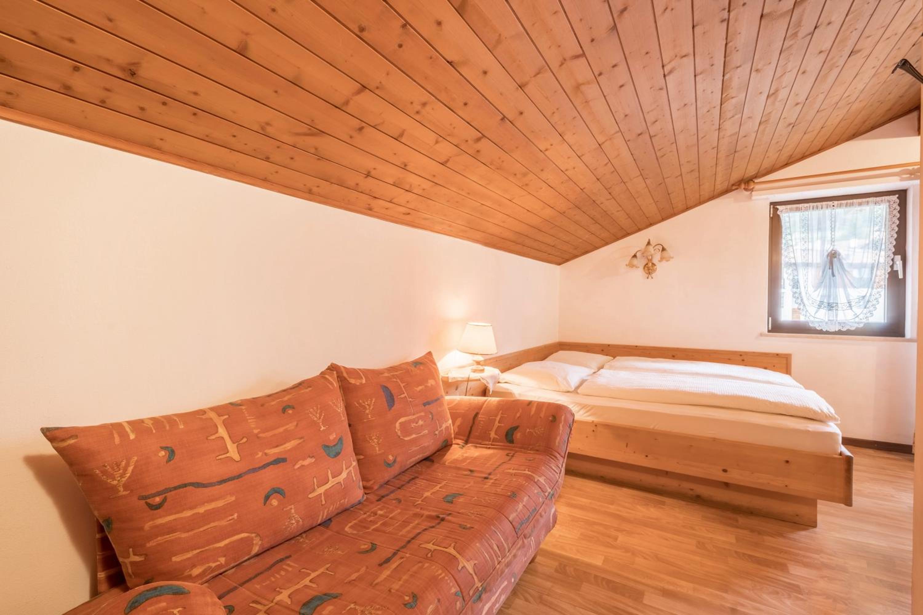 Superior One-Bedroom Apartment with Balcony photo 2
