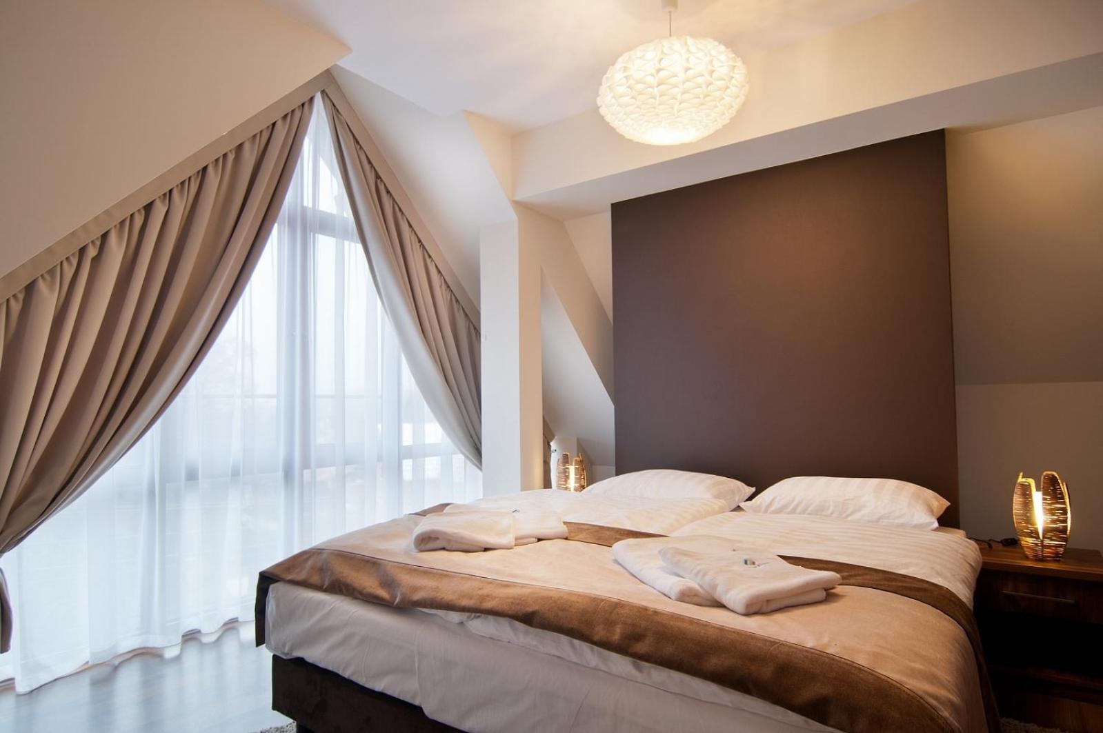 Two-Bedroom Apartment with Balcony photo 1