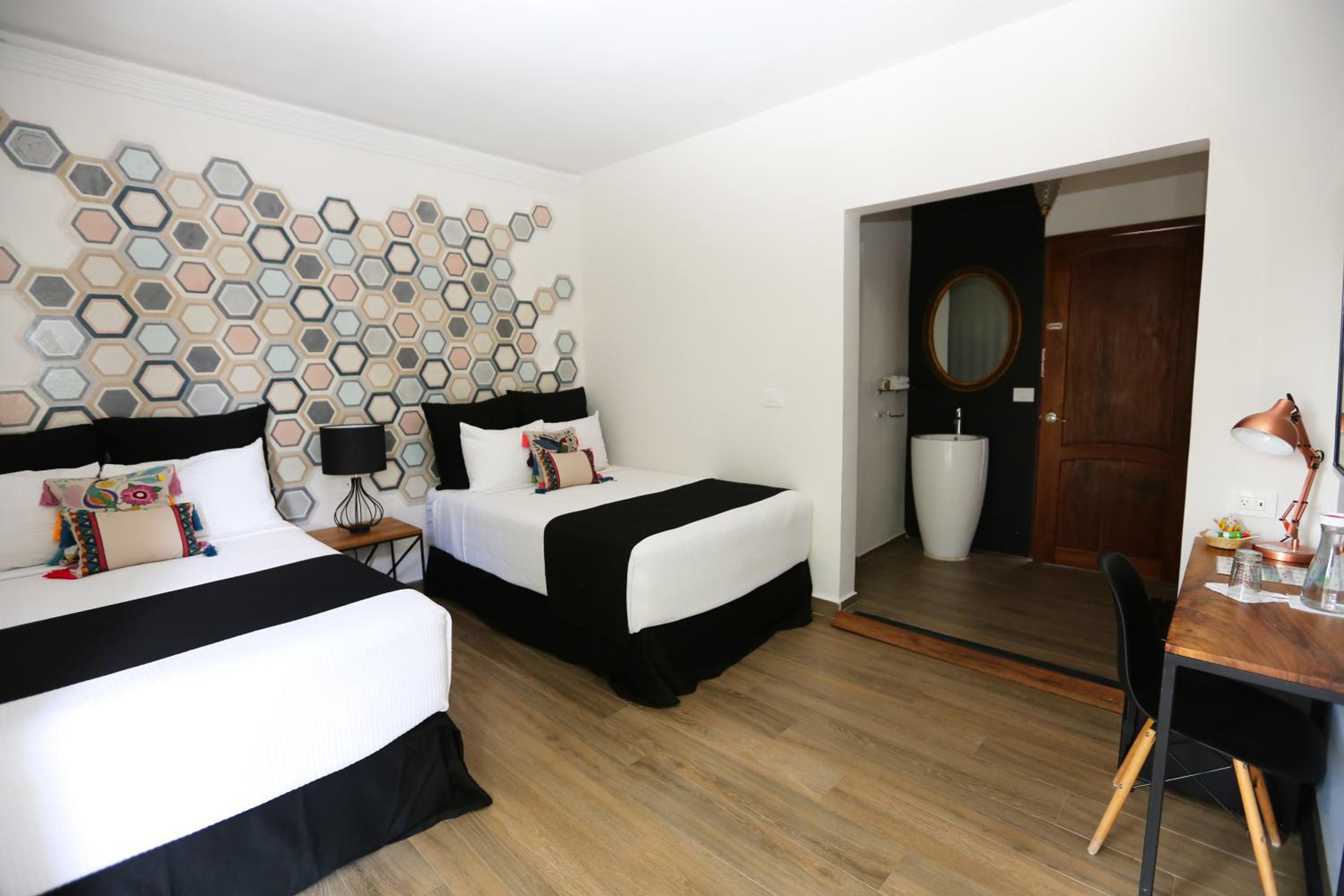Double Room with Garden View photo 1