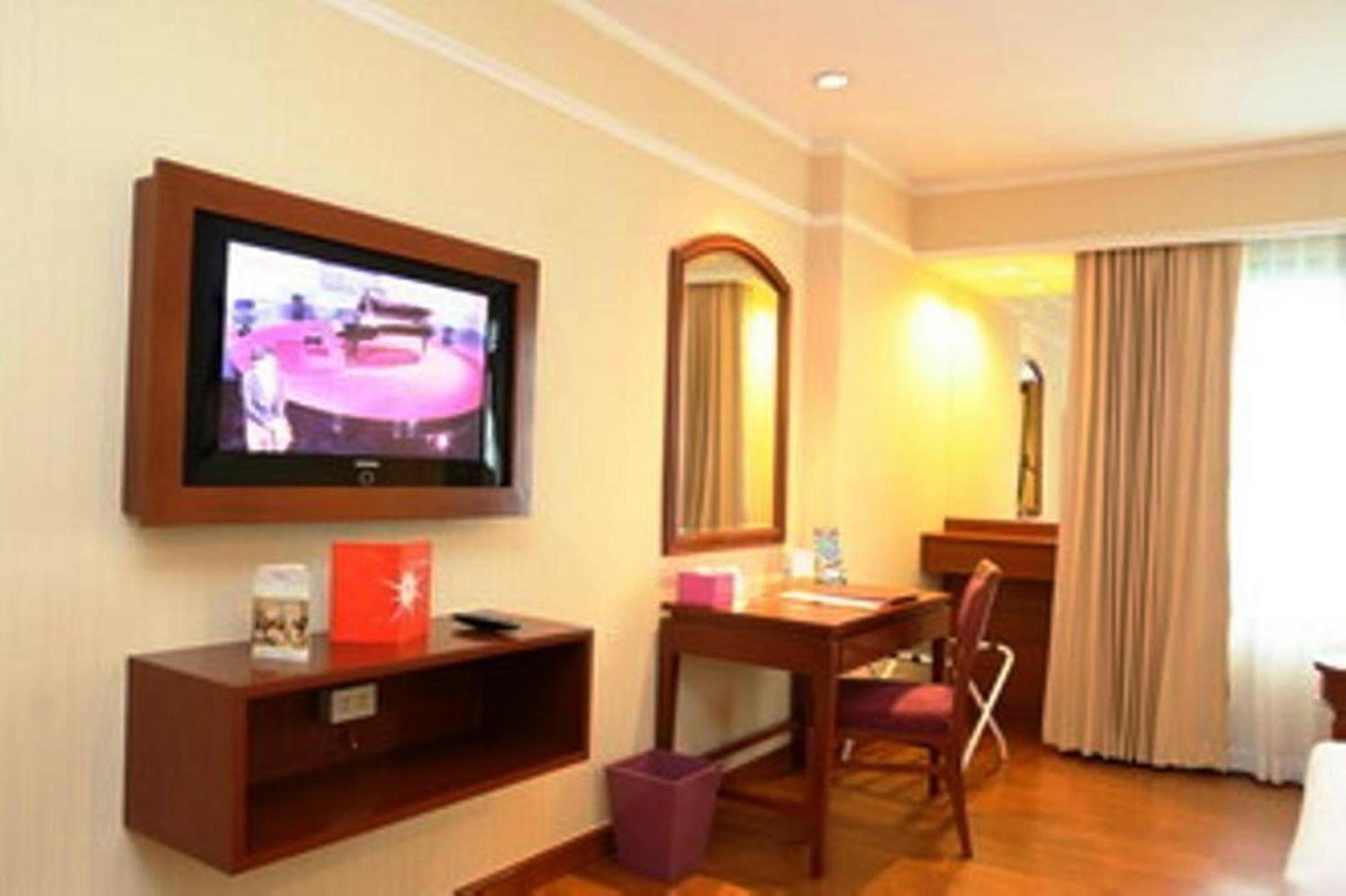 Deluxe Double or Twin Room photo 2