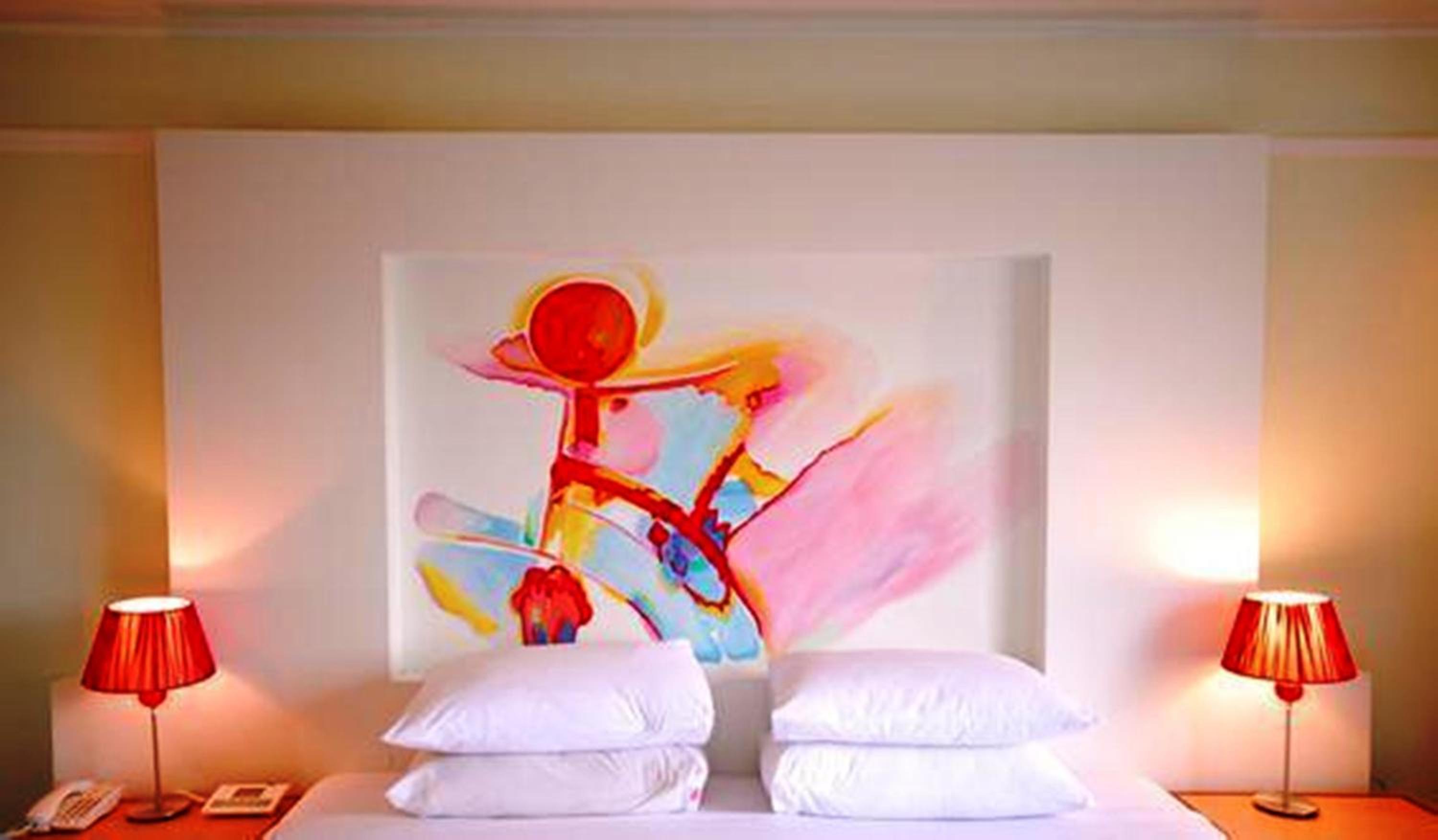 Deluxe Double or Twin Room photo 3