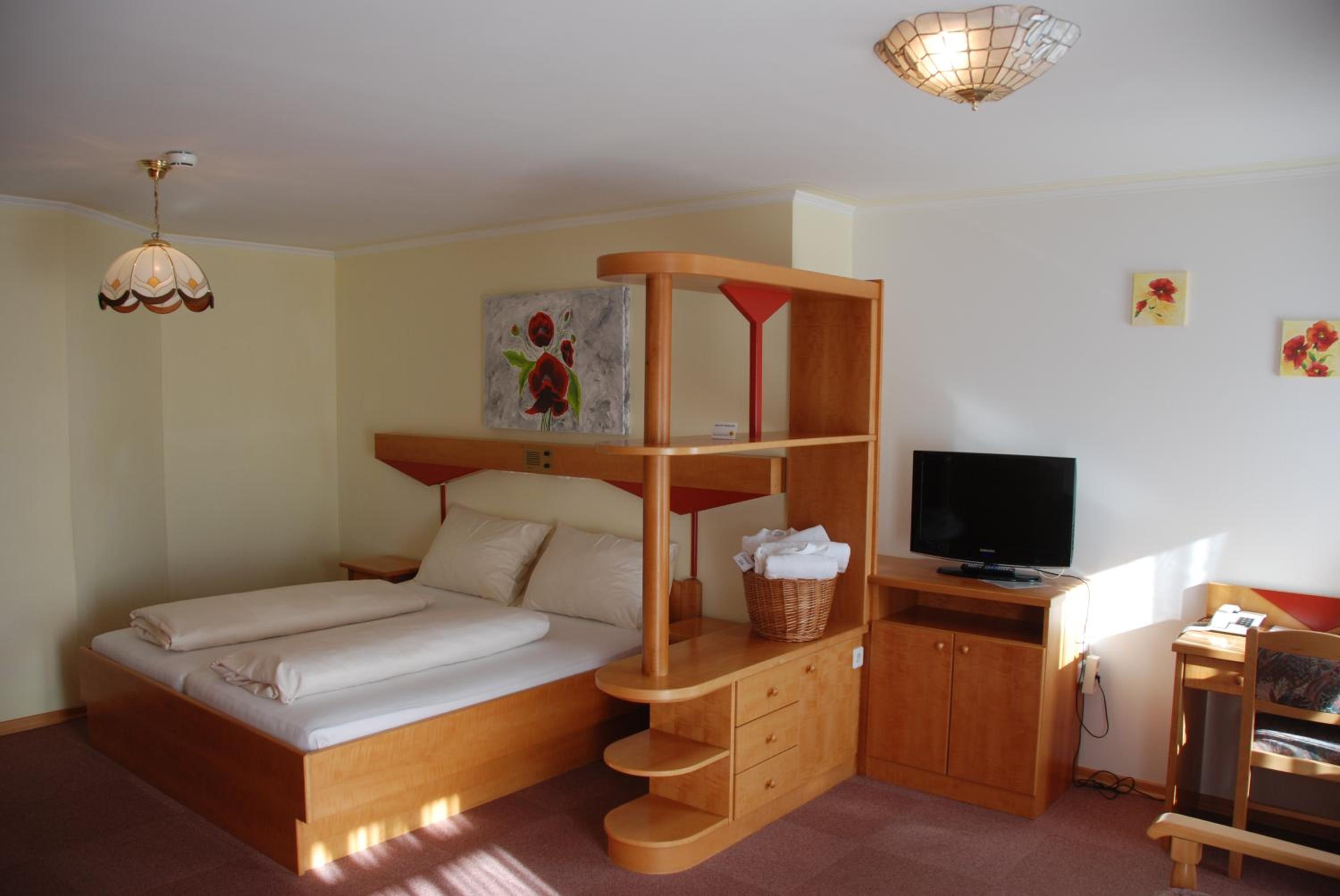 Superior Double Room with Balcony photo 2