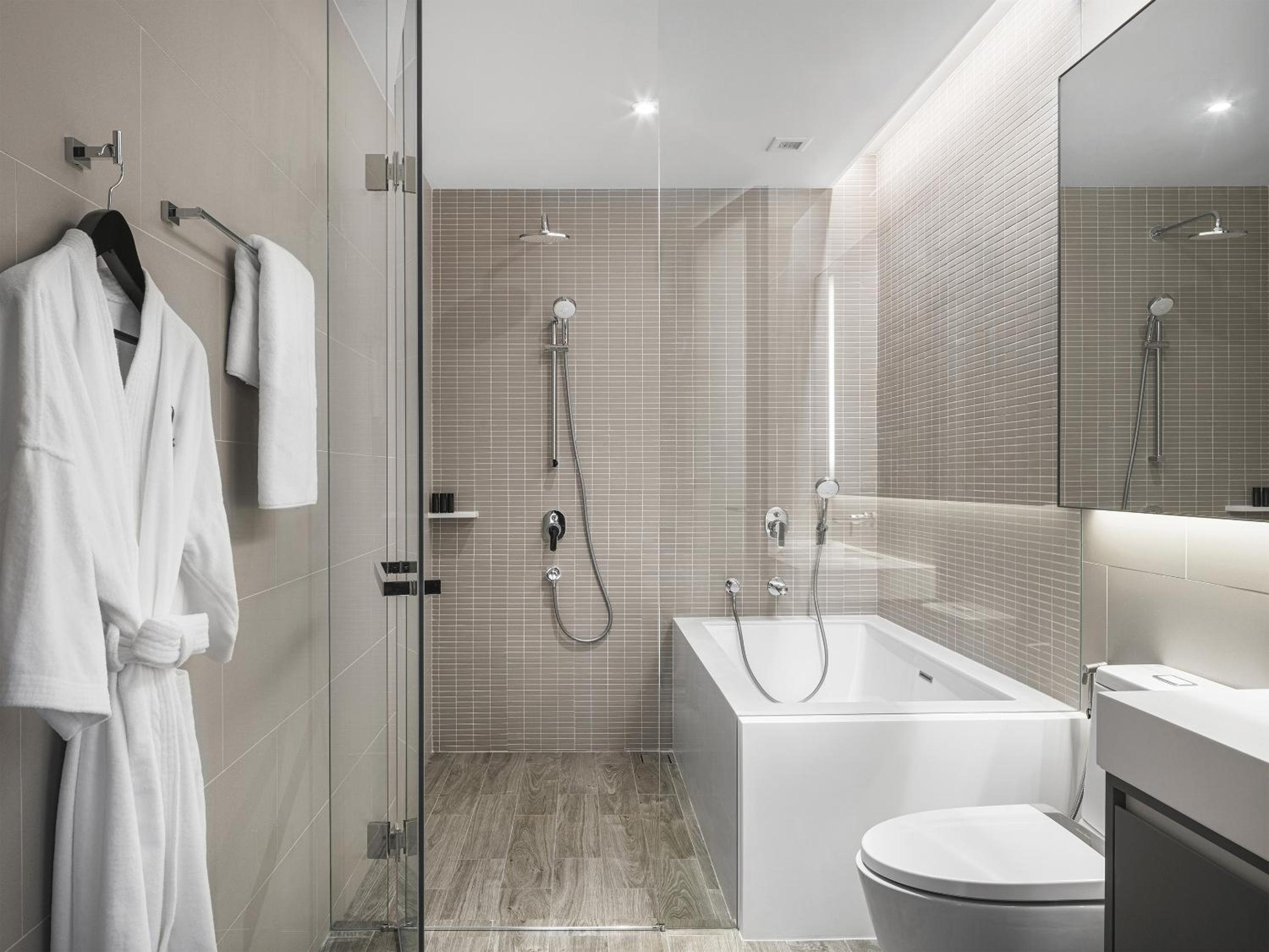 Executive Two-Bedroom Apartment
