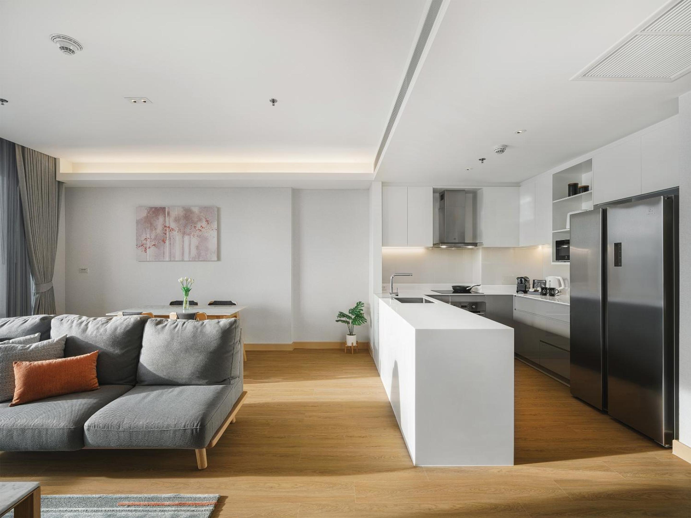 Executive Two-Bedroom Apartment