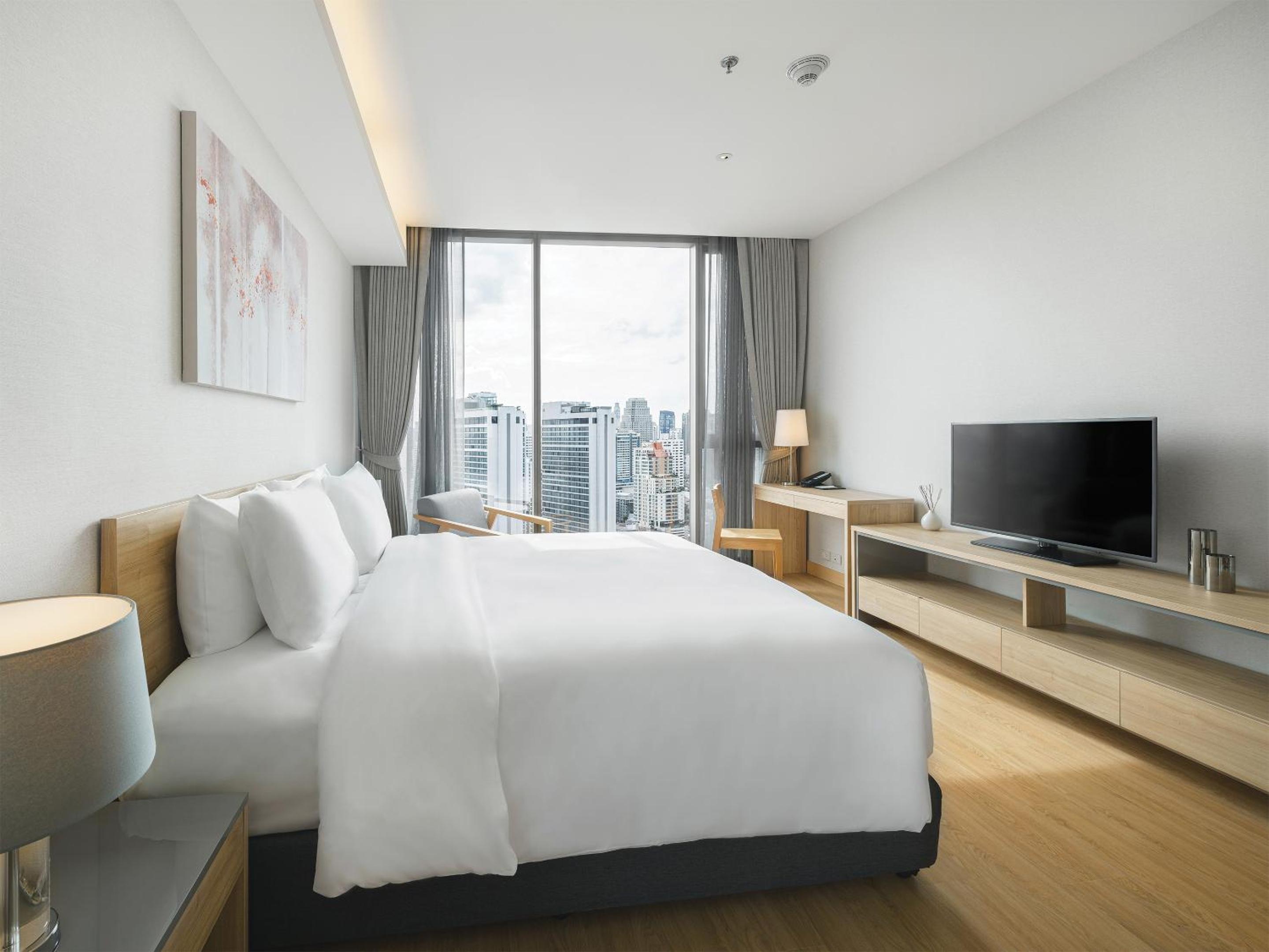 Executive Two-Bedroom Apartment