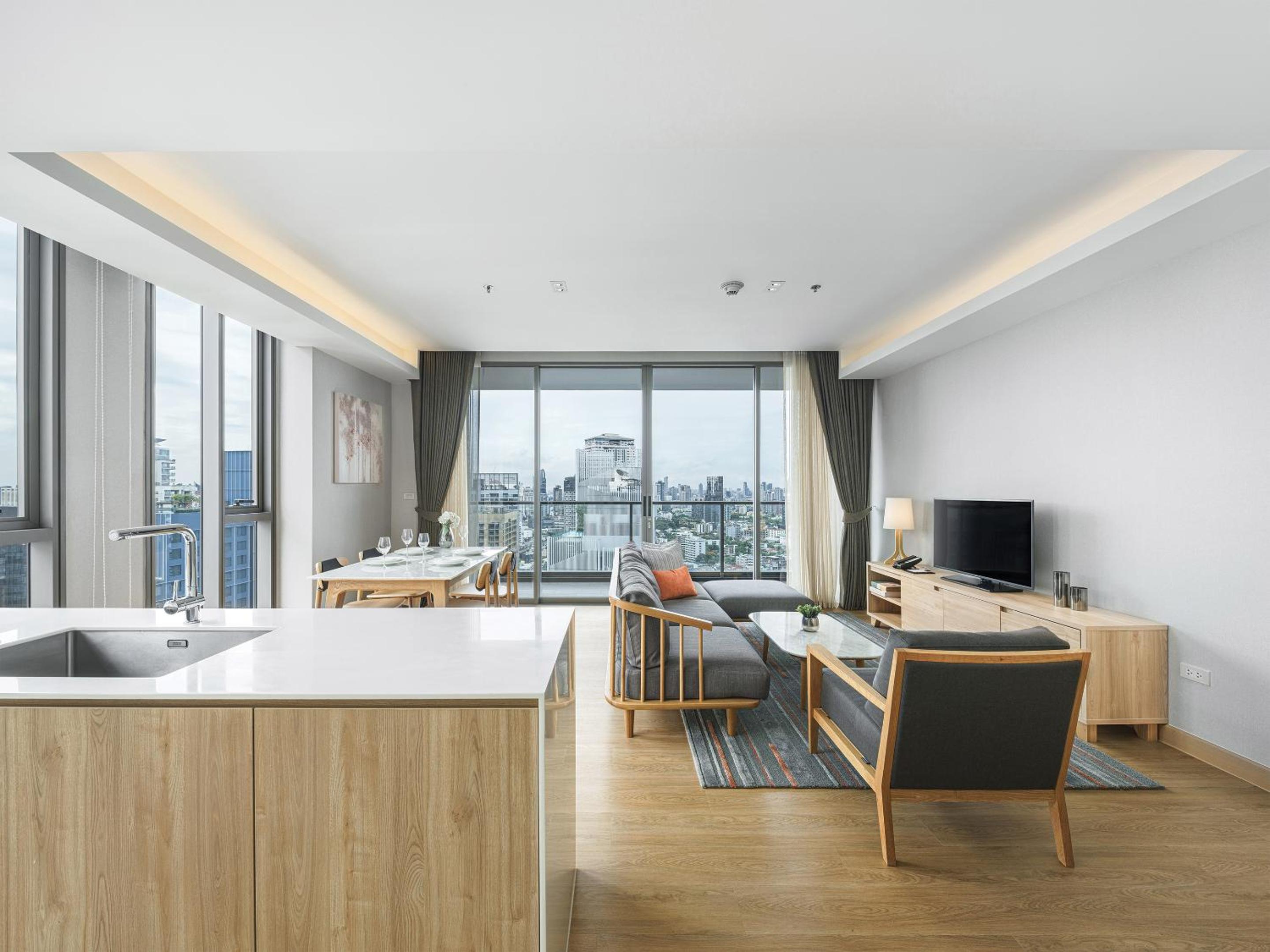 Superior Two-Bedroom Apartment