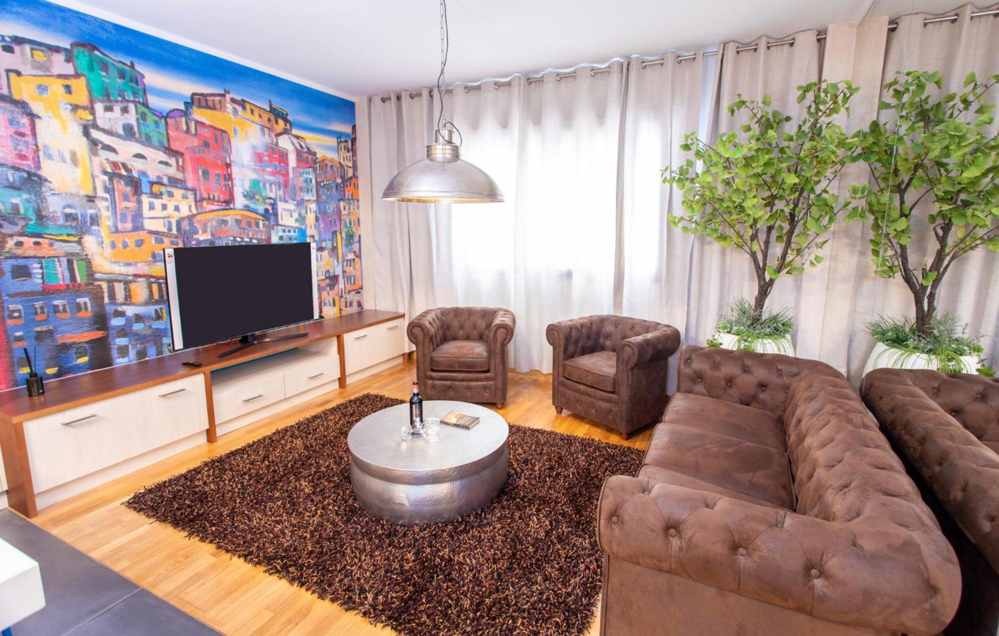 Apartamento de lujo