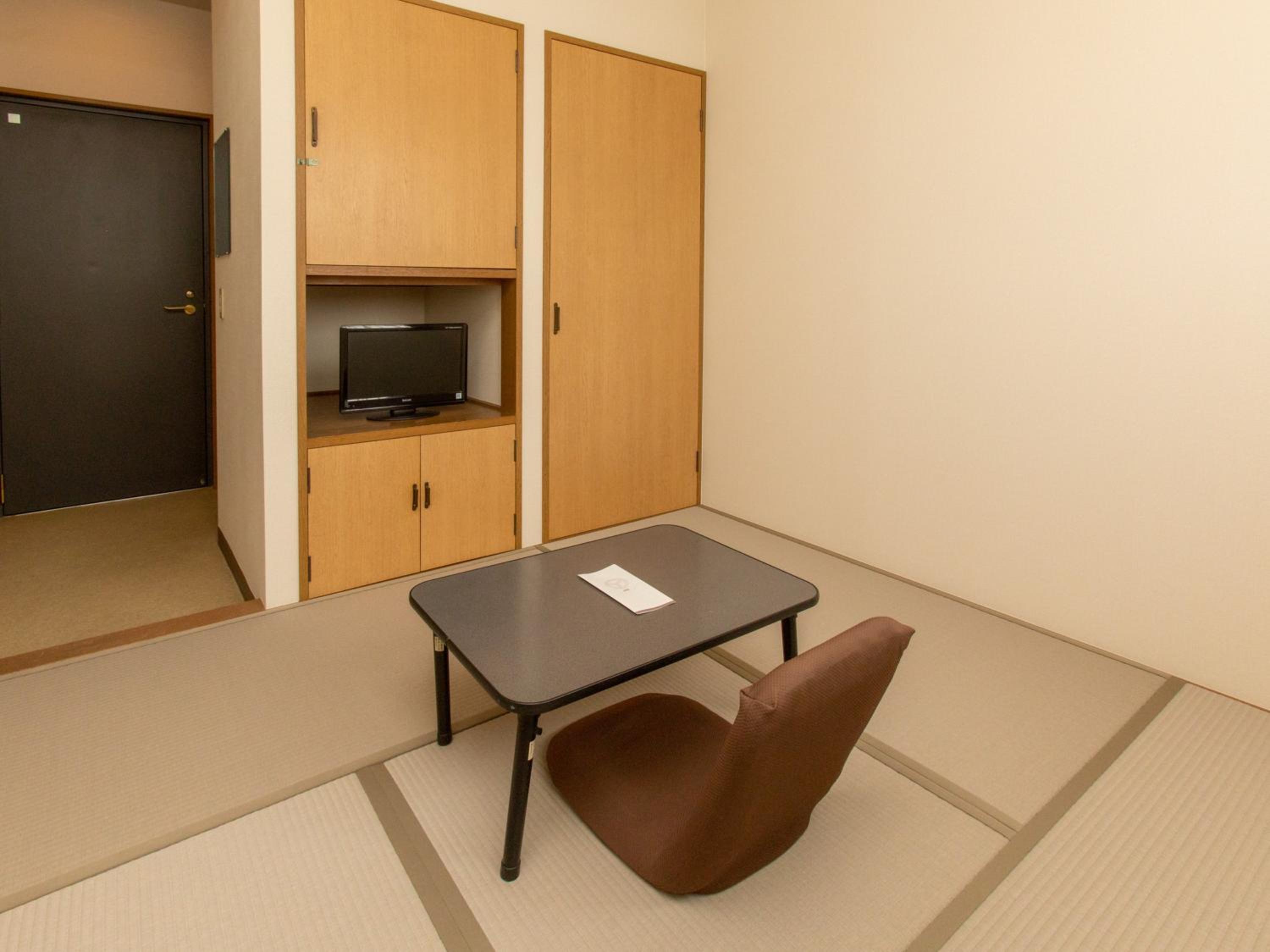 Japanese-Style Single Room with Shower - Non-Smoking - Photo 10