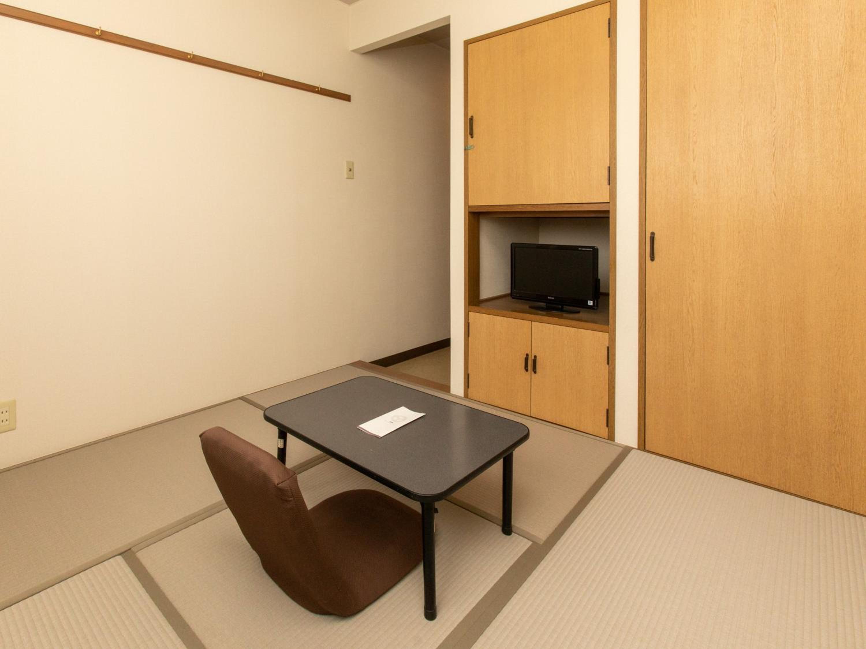 Japanese-Style Single Room with Shower - Non-Smoking - Photo 9