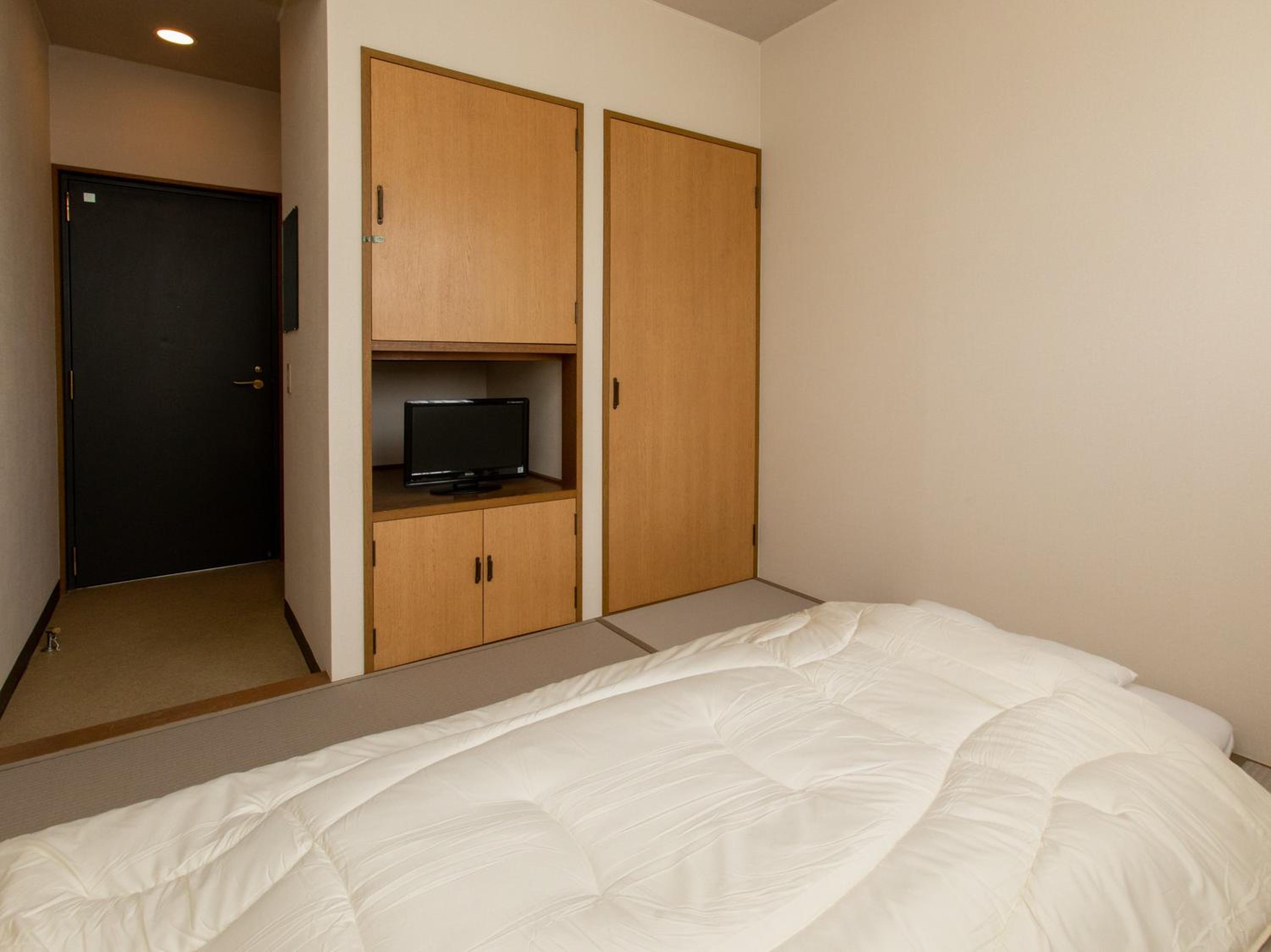 Japanese-Style Single Room with Shower - Non-Smoking - Photo 3