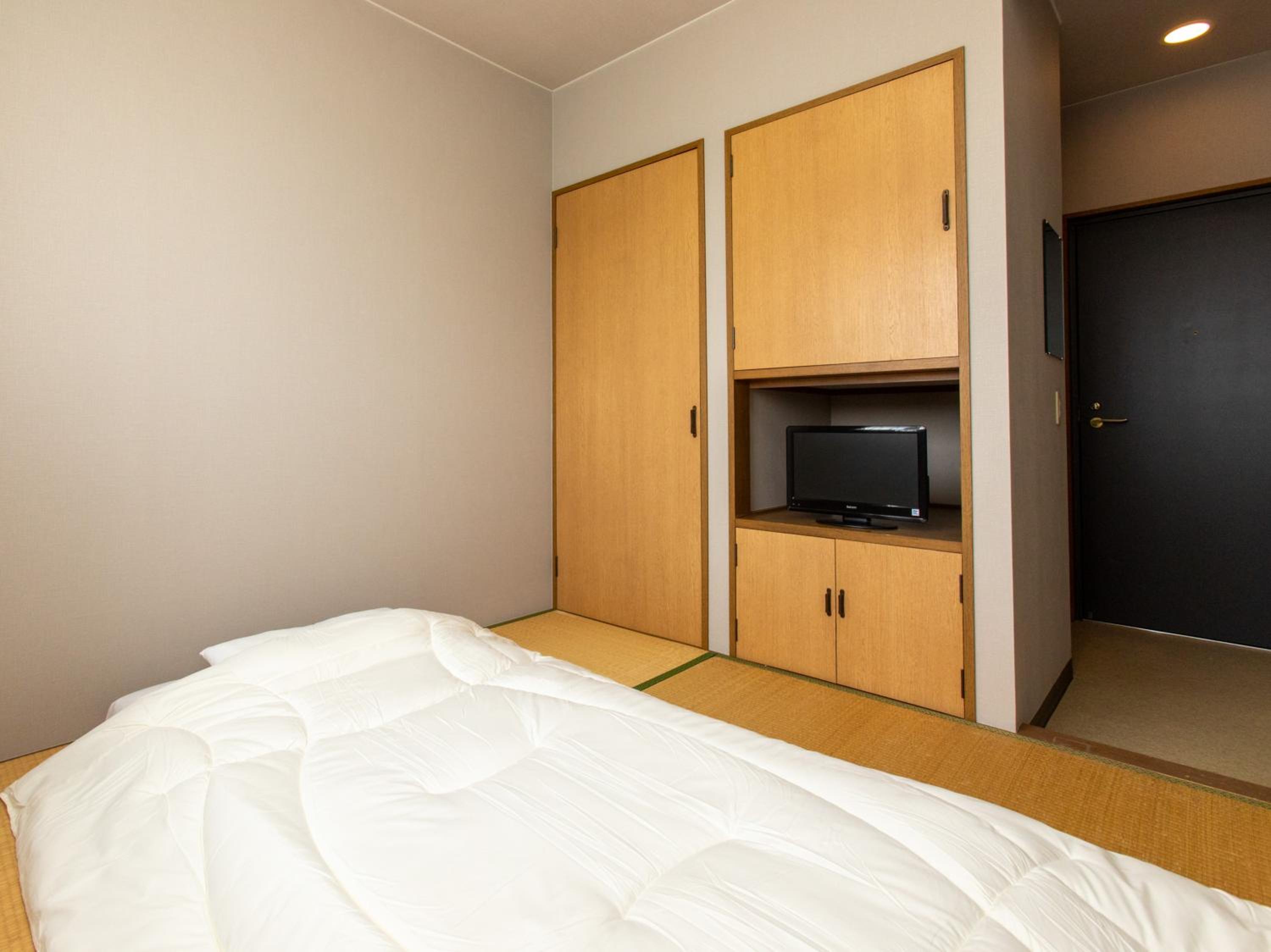 Japanese-Style Single Room with Shower - Non-Smoking - Photo 7