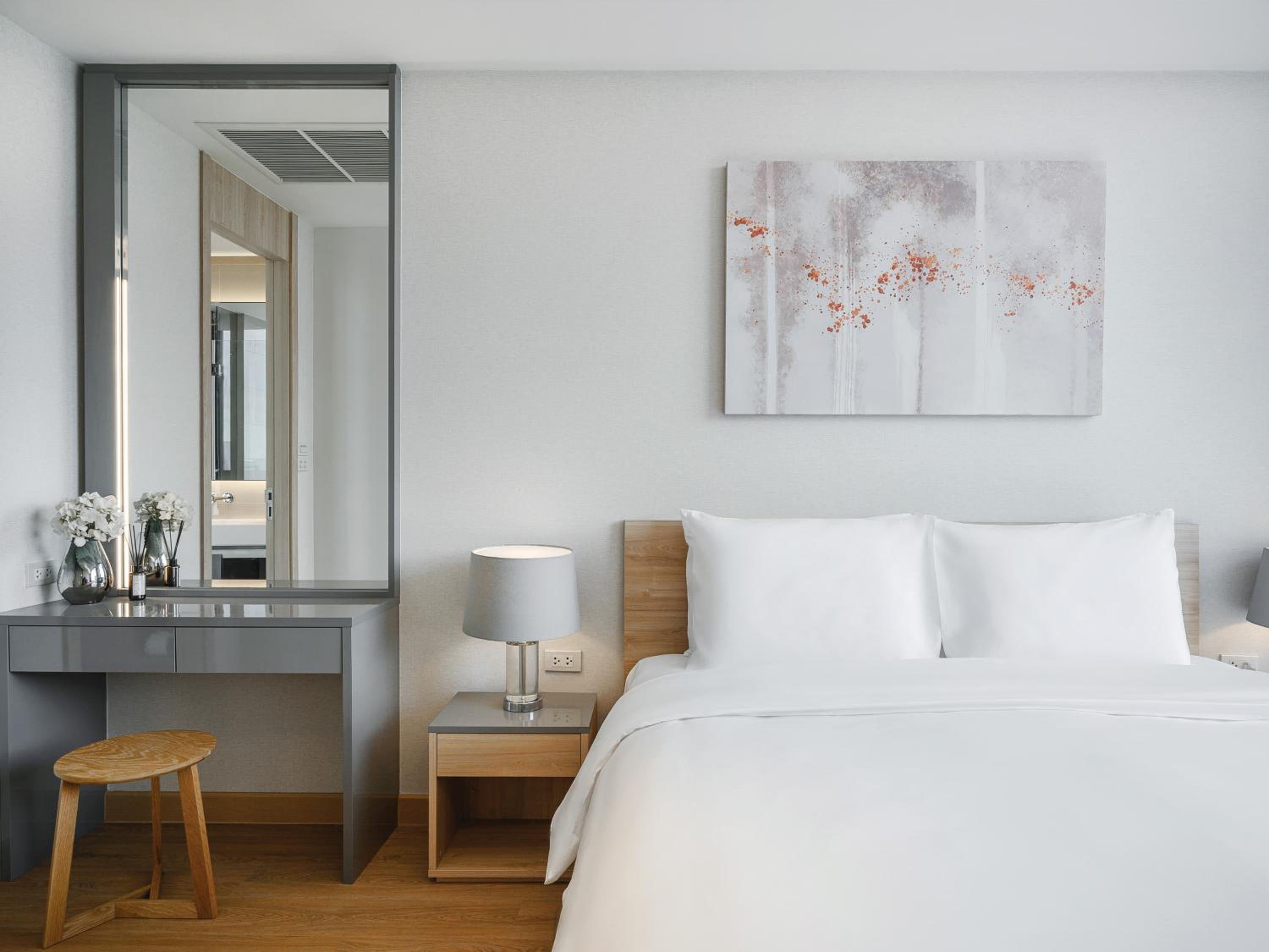 Executive One-Bedroom Apartment
