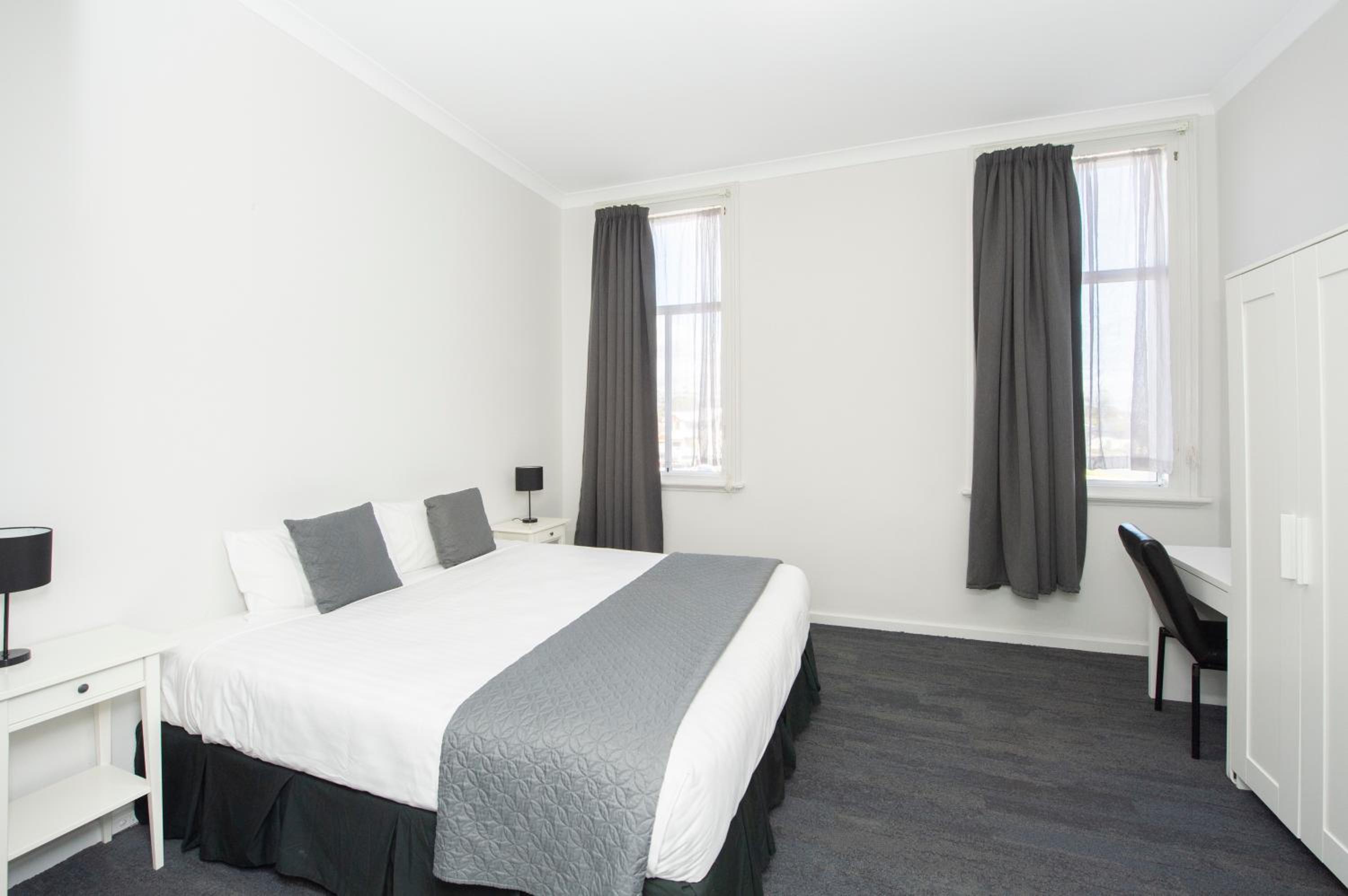 Two-Bedroom Apartment - Photo 1