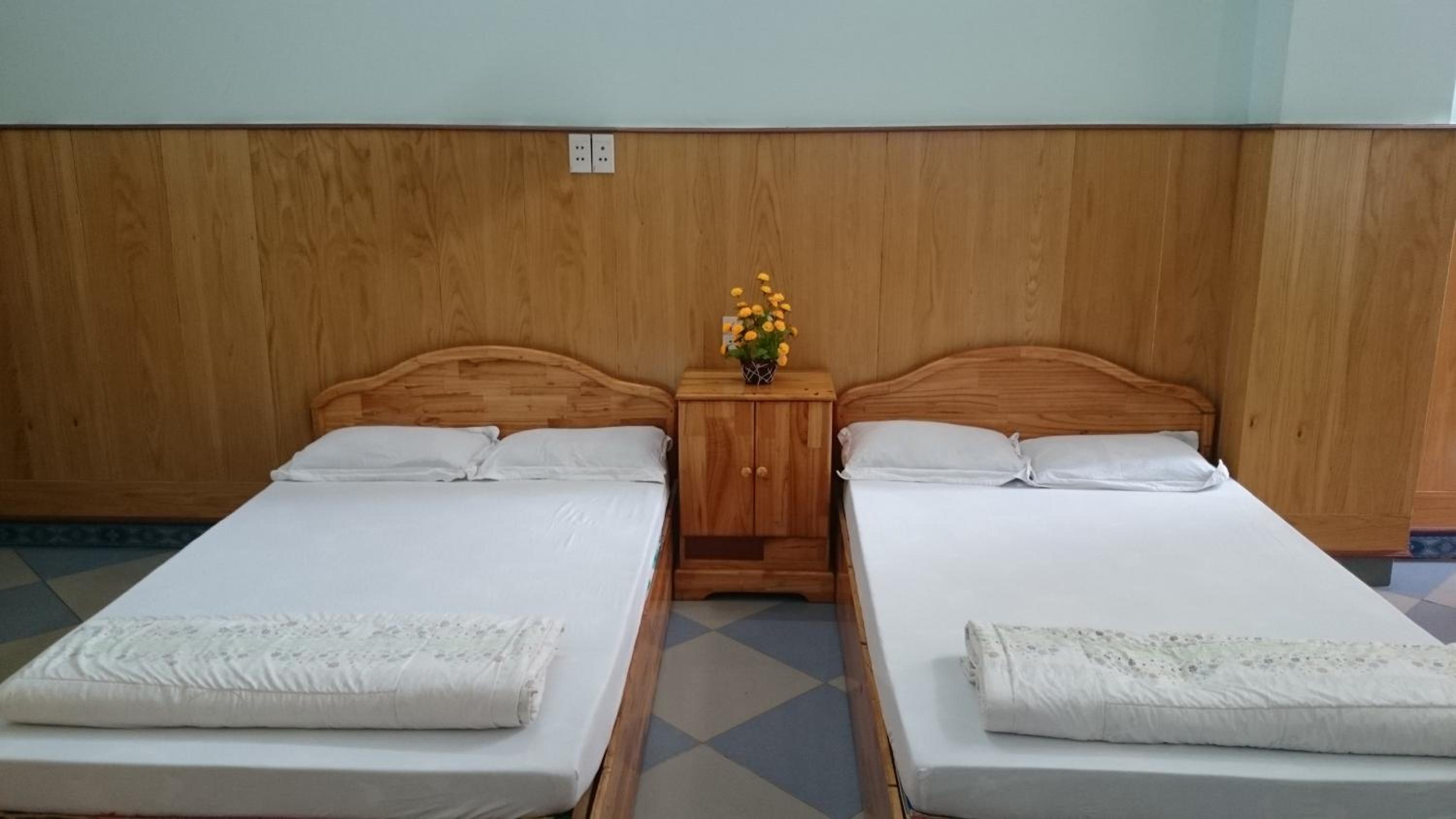 Twin Room with City View photo 3
