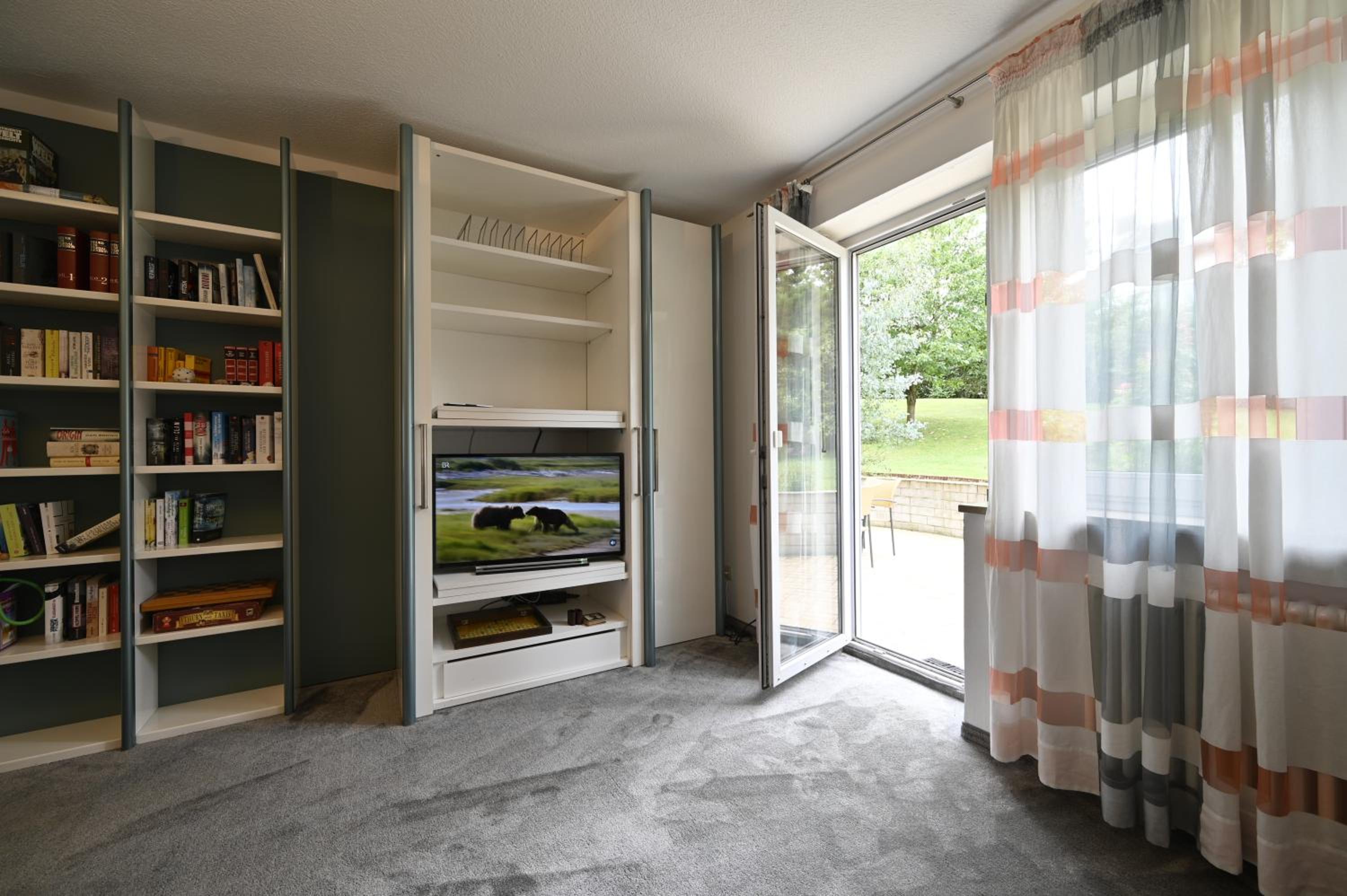 Two-Bedroom Apartment With Terrace