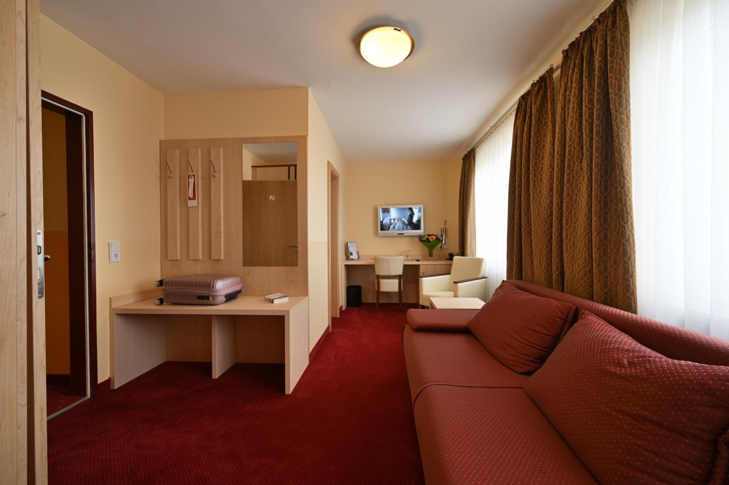 Business Double Room