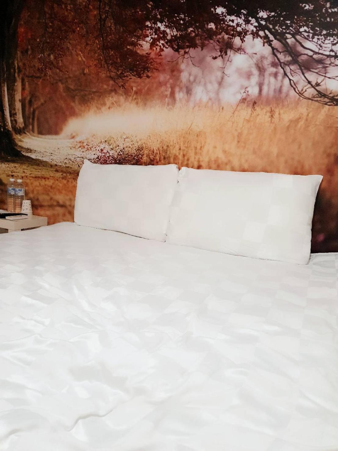 Economy Double Room - no window