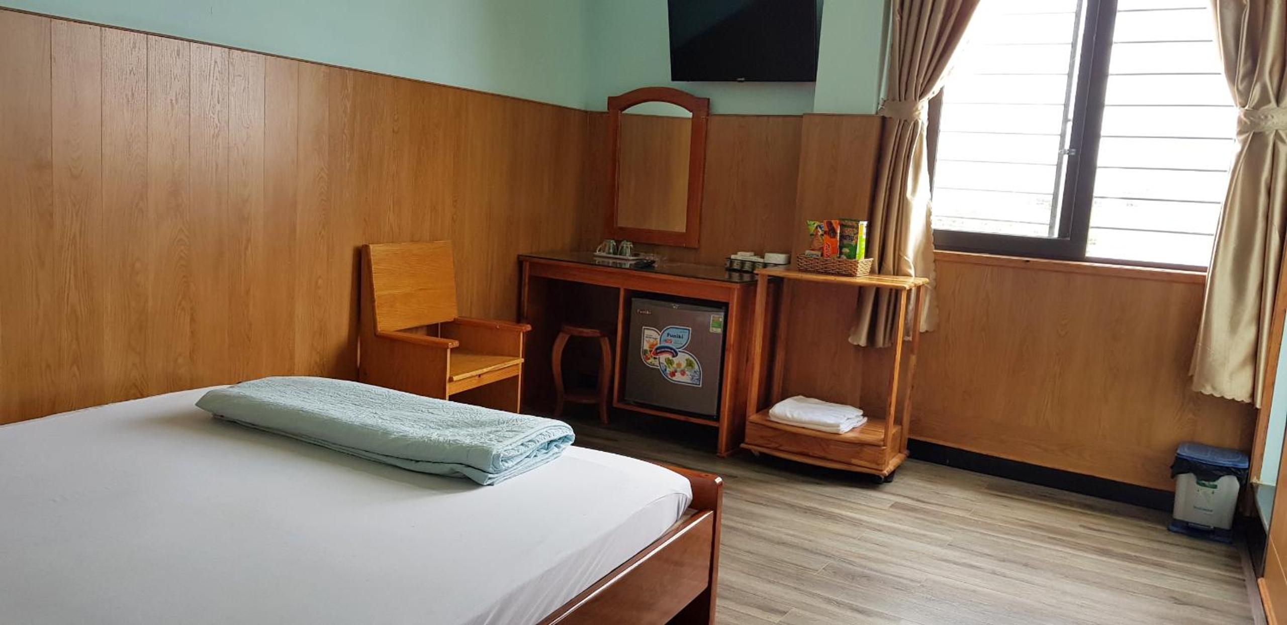 Deluxe Double Room photo 1