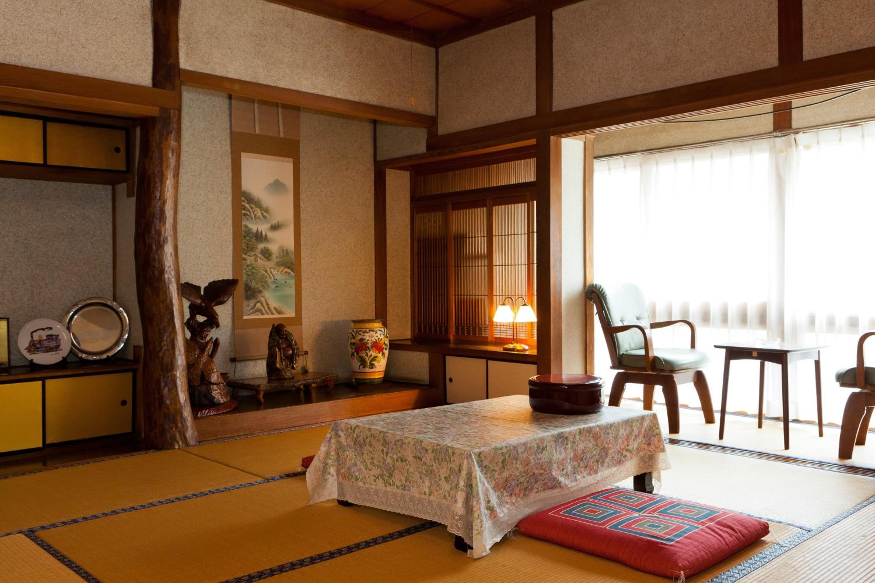Japanese-Style Twin Room photo 1