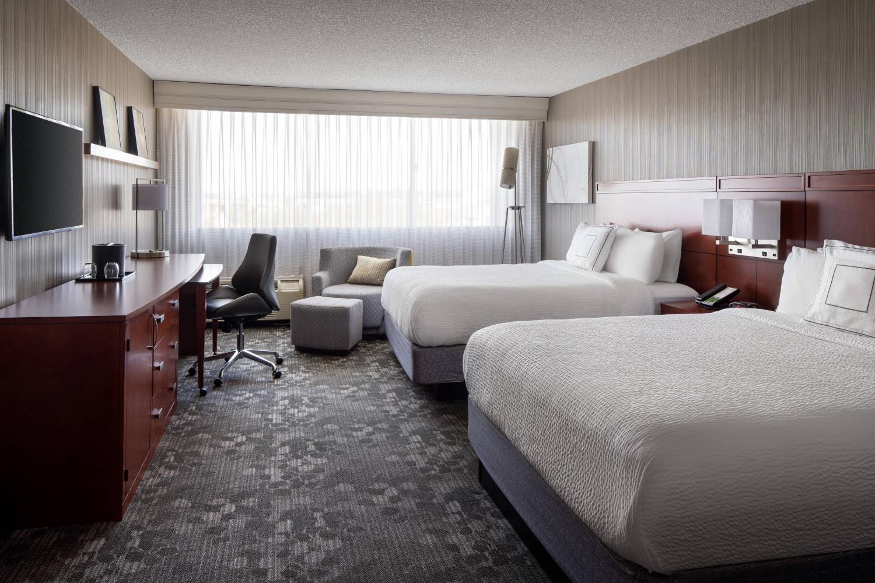 Queen Room with Two Queen Beds