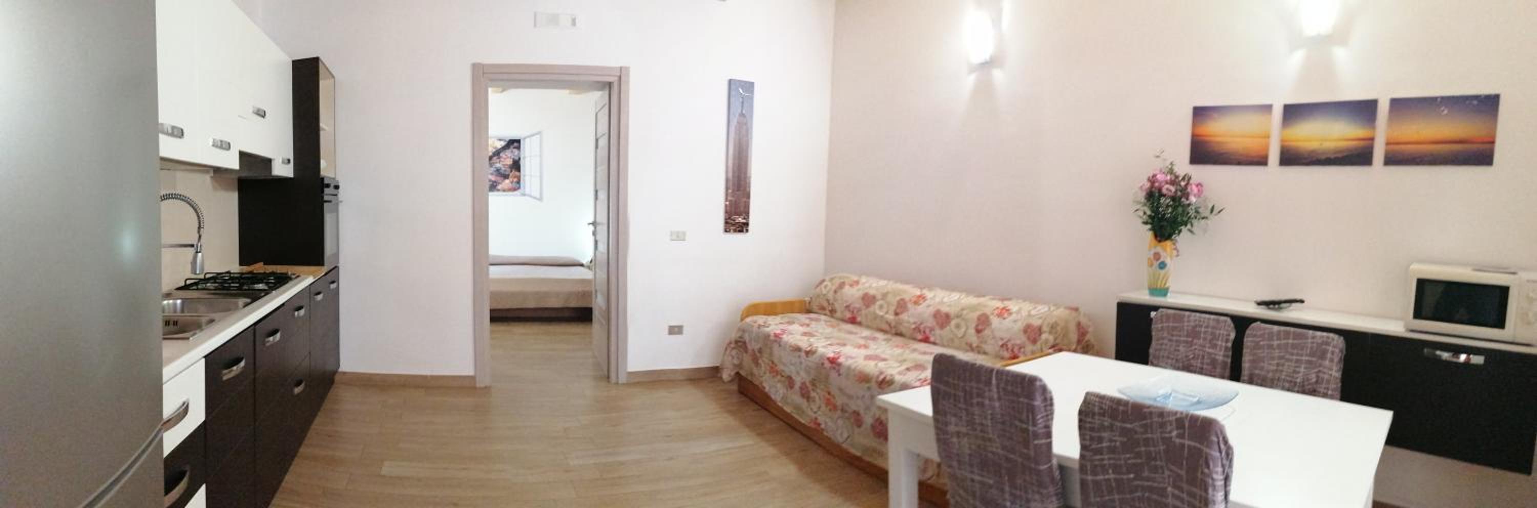 One-Bedroom House photo 3
