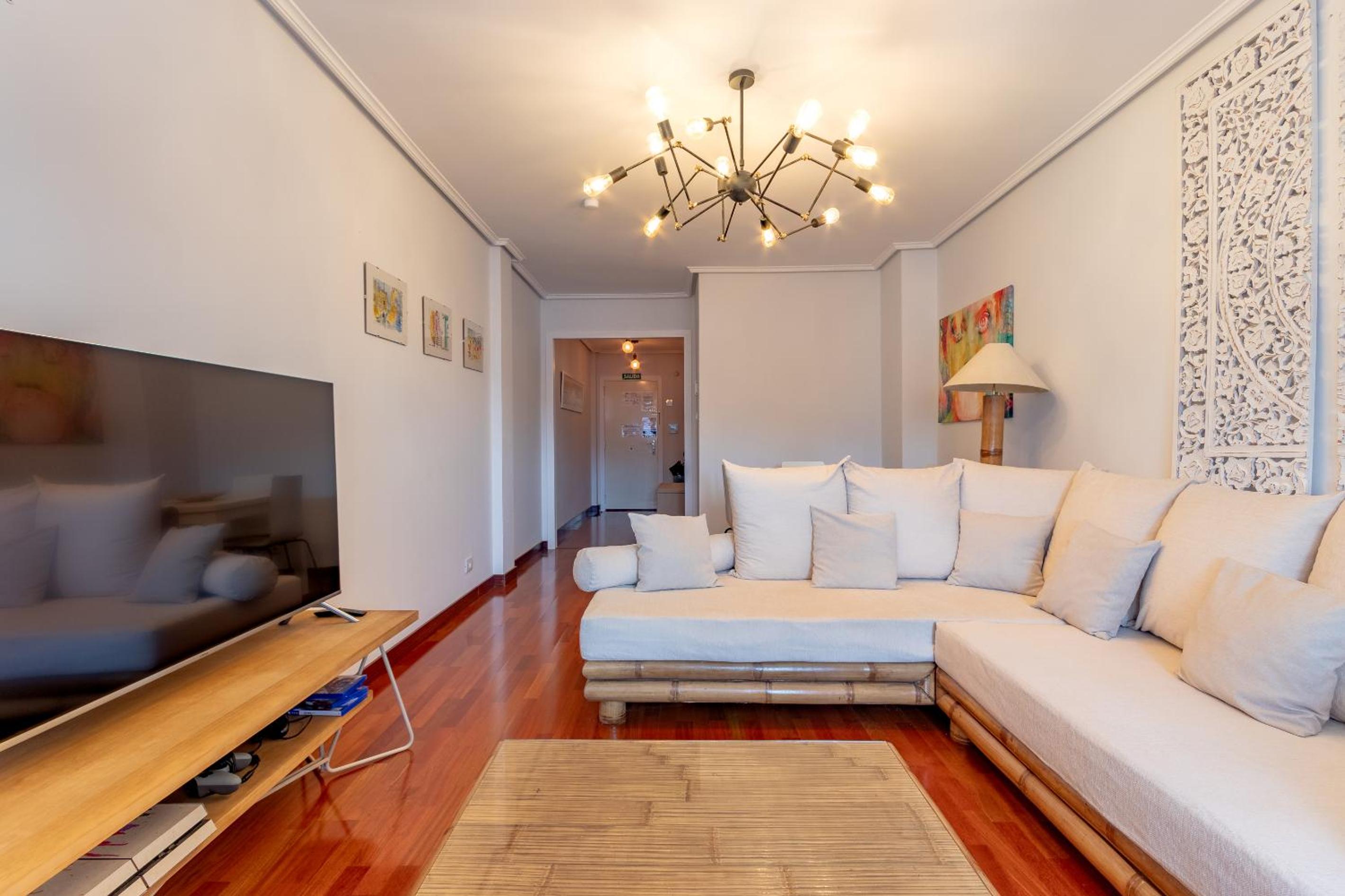 Departamento de tres habitaciones