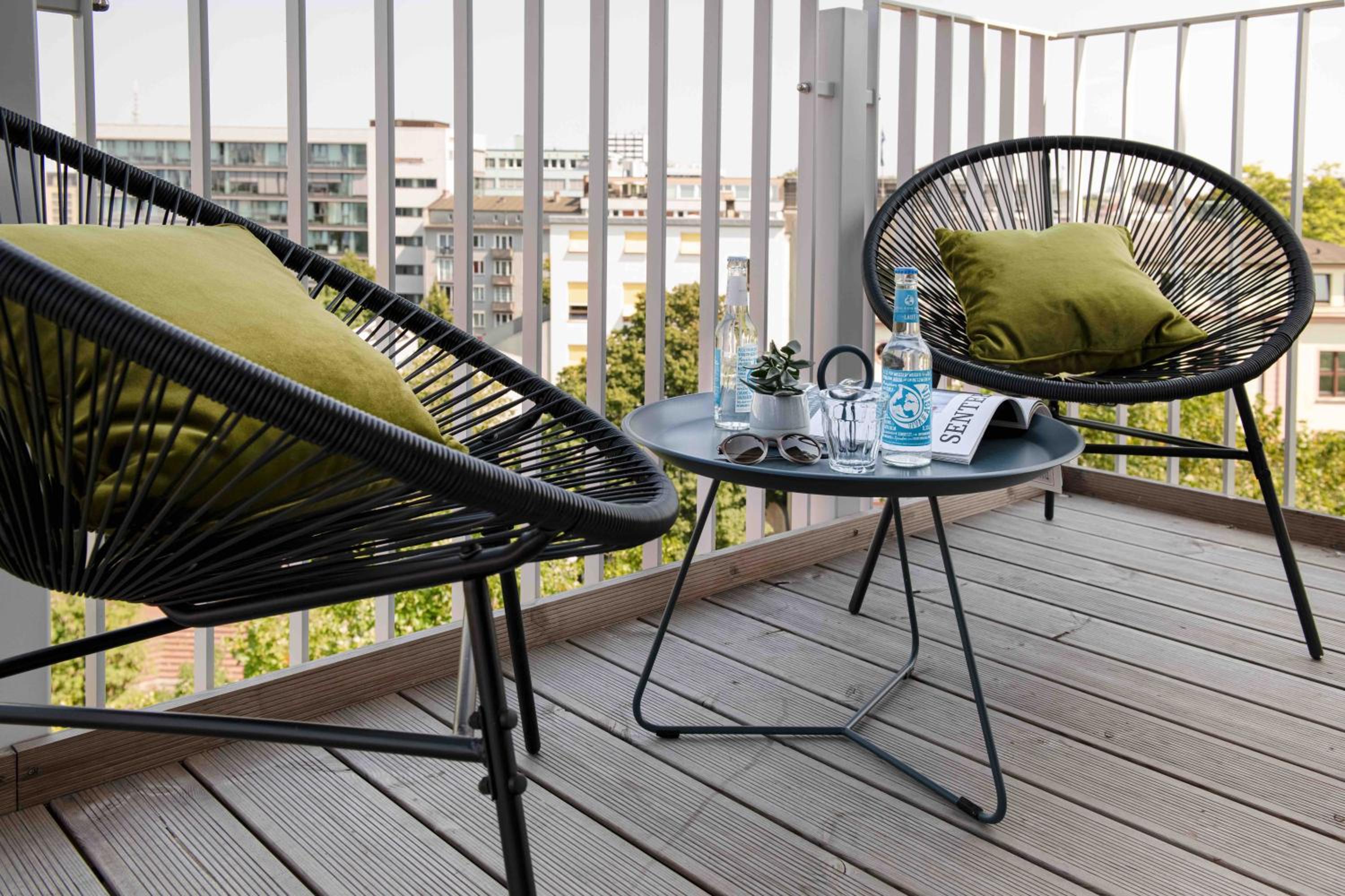 Apartment Comfort with Balcony - Split Level thumbnail 5