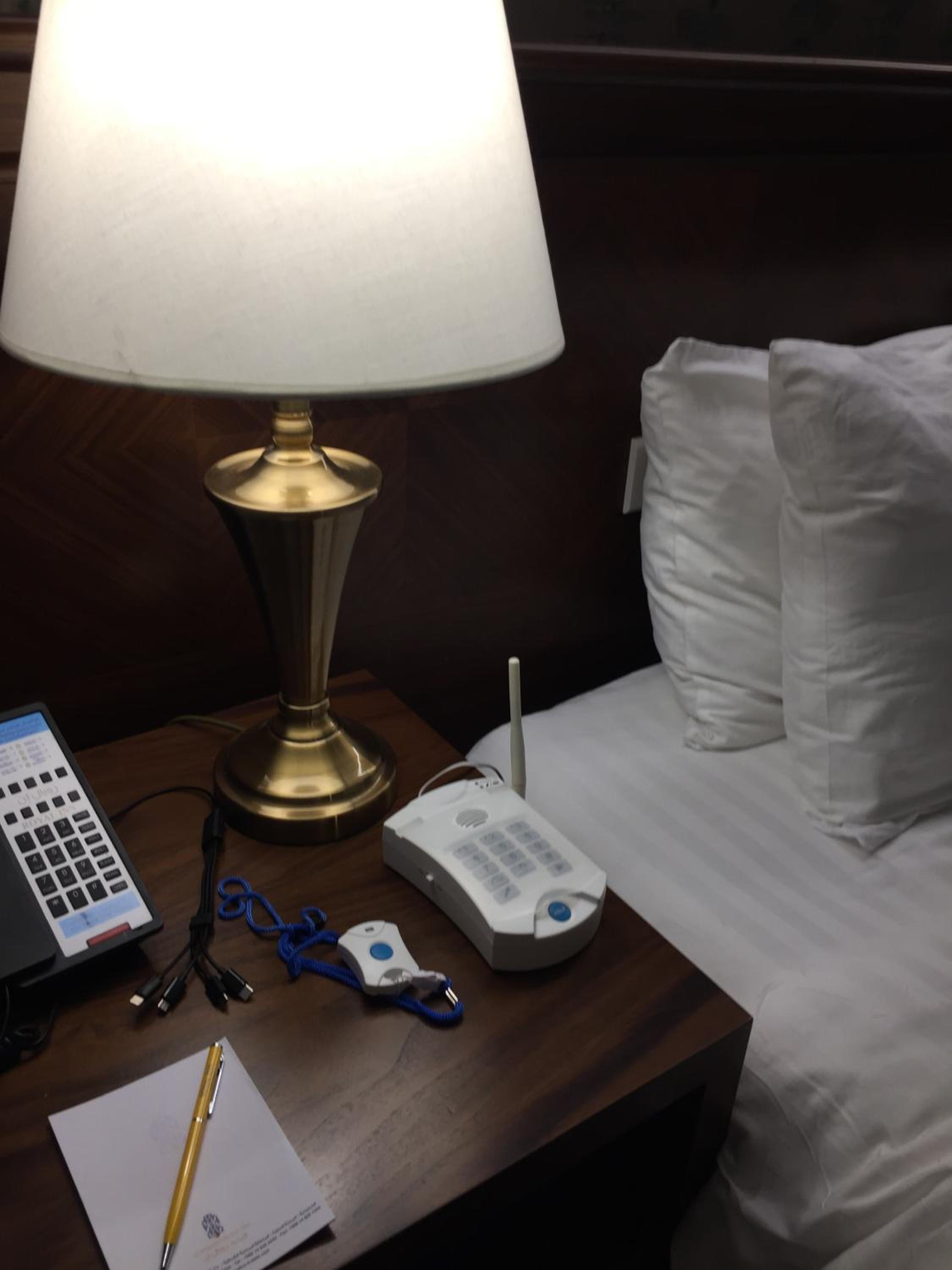 Twin Room - Disability Access