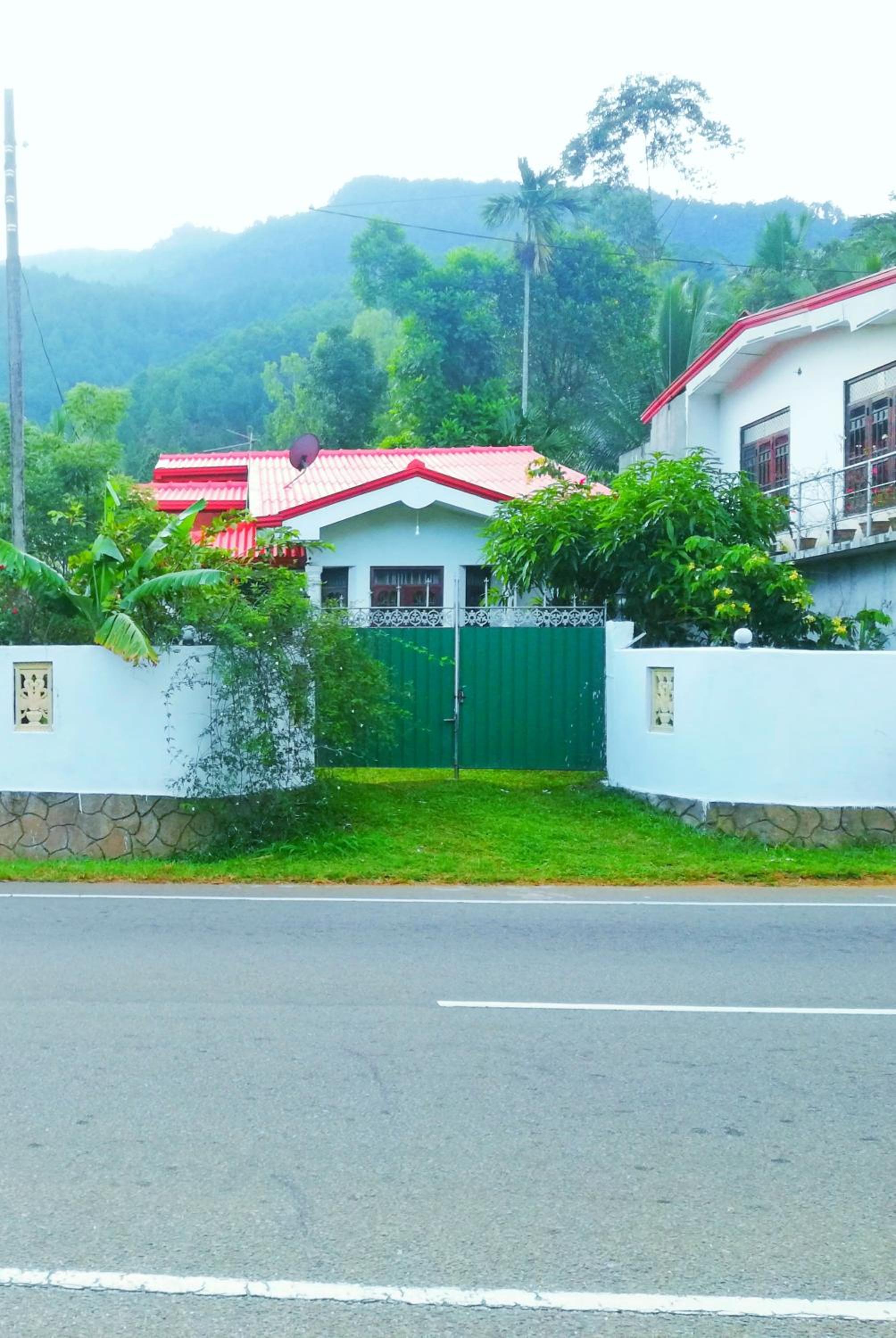 Three-Bedroom Villa photo 1